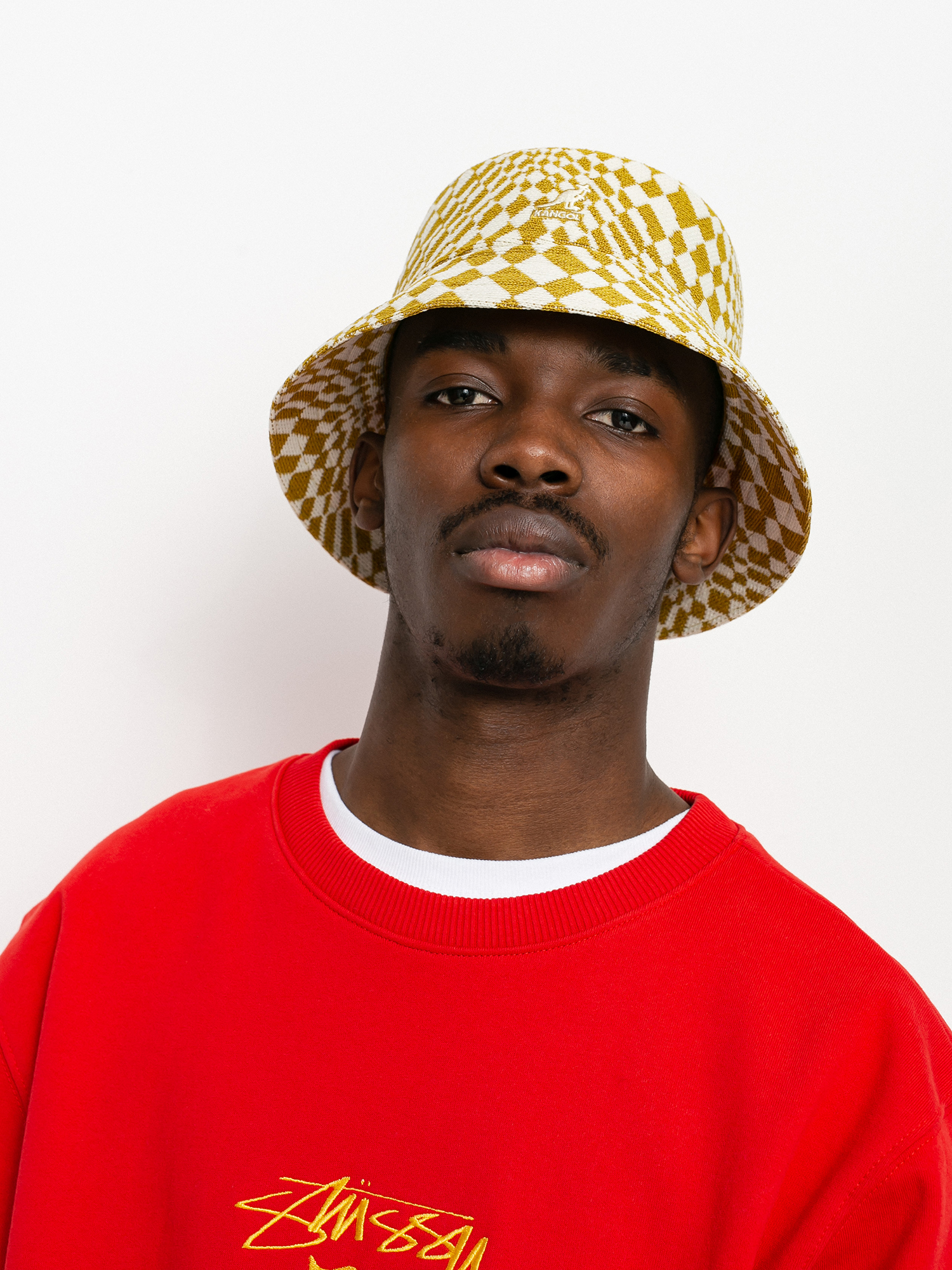 Bluza Stussy Regal App Crew (red)