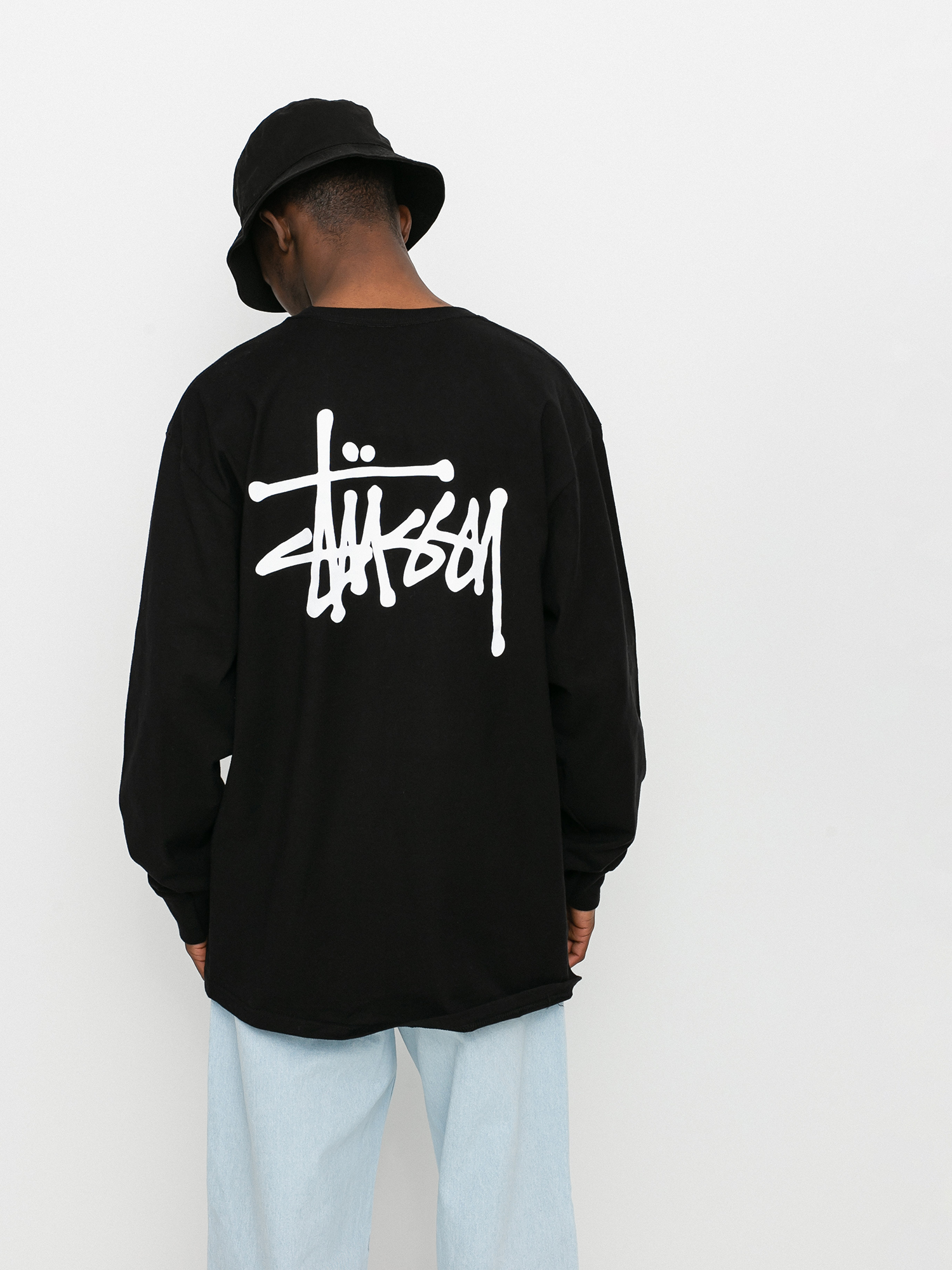 BASIC STÜSSY THERMAL 25ss Basic Stüssy Thermal – Sand Camo | Tops | Stüssy Japan