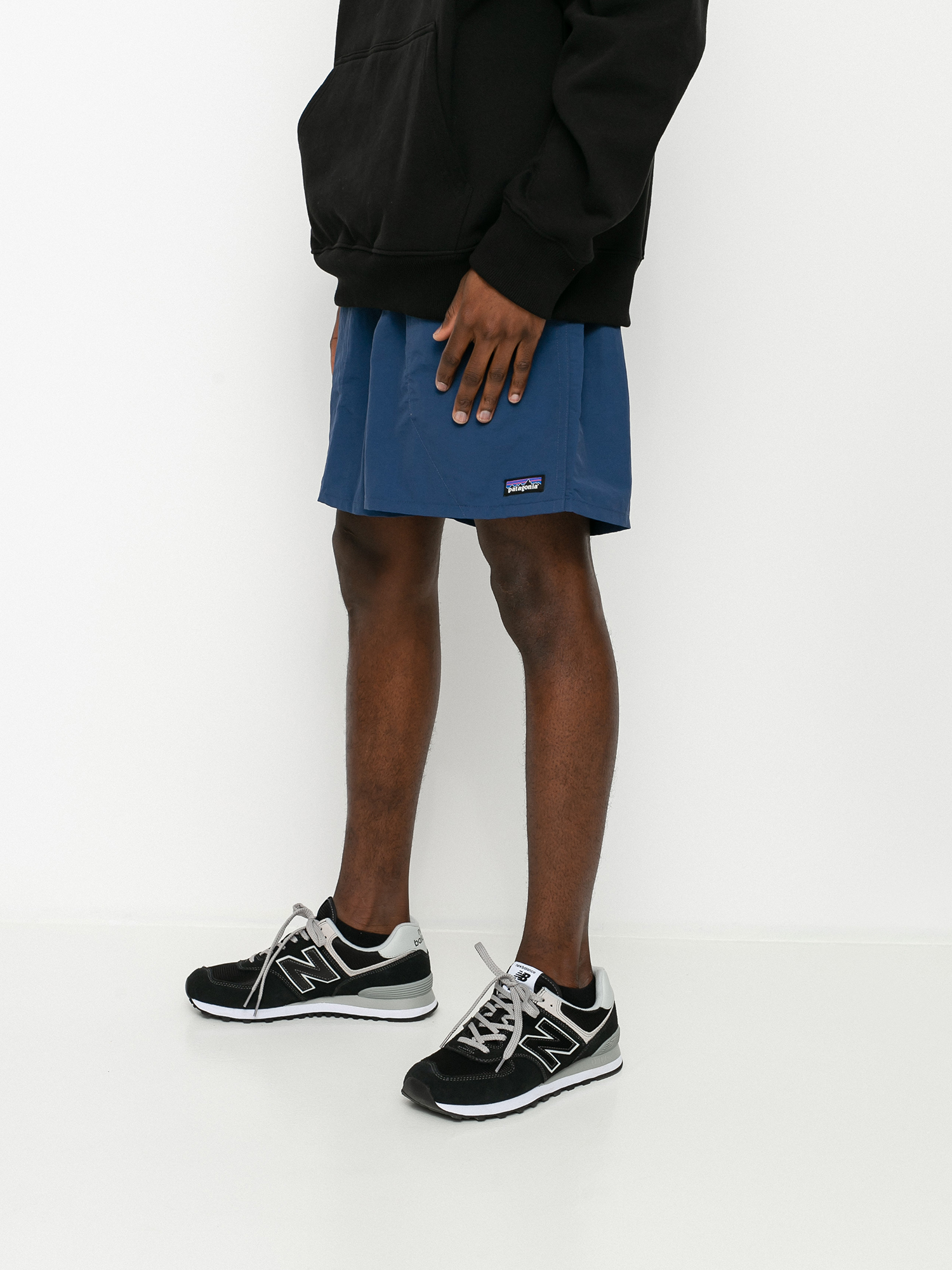 Szorty Patagonia Baggies Shorts 5in (stone blue)