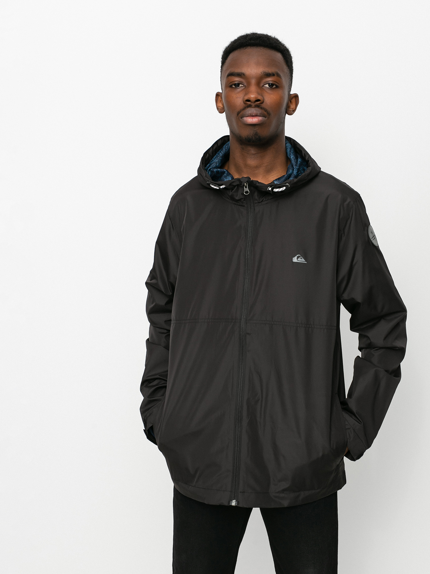 Kurtka Quiksilver Everyday Casual Sportsline (black)