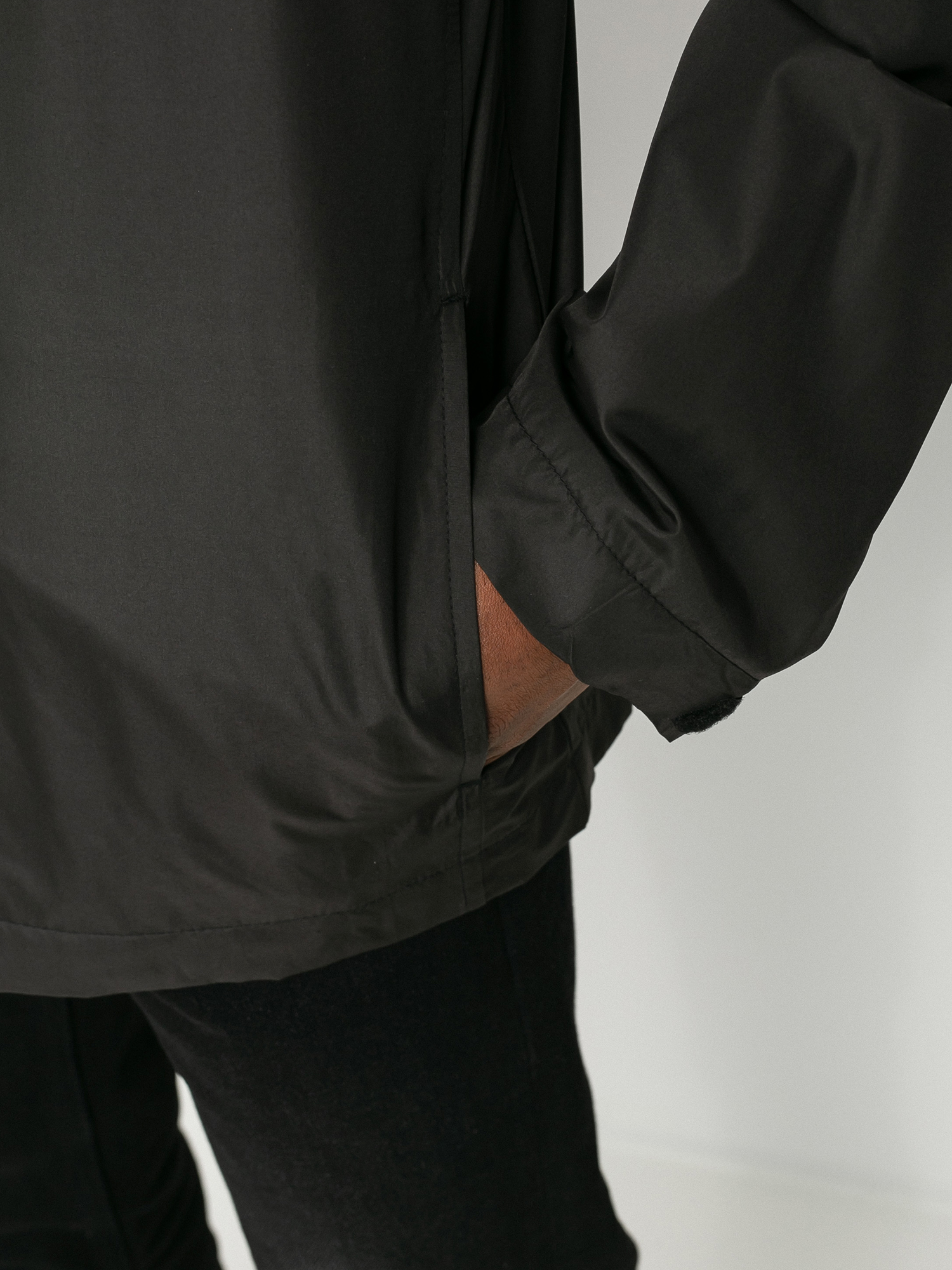 Kurtka Quiksilver Everyday Casual Sportsline (black)