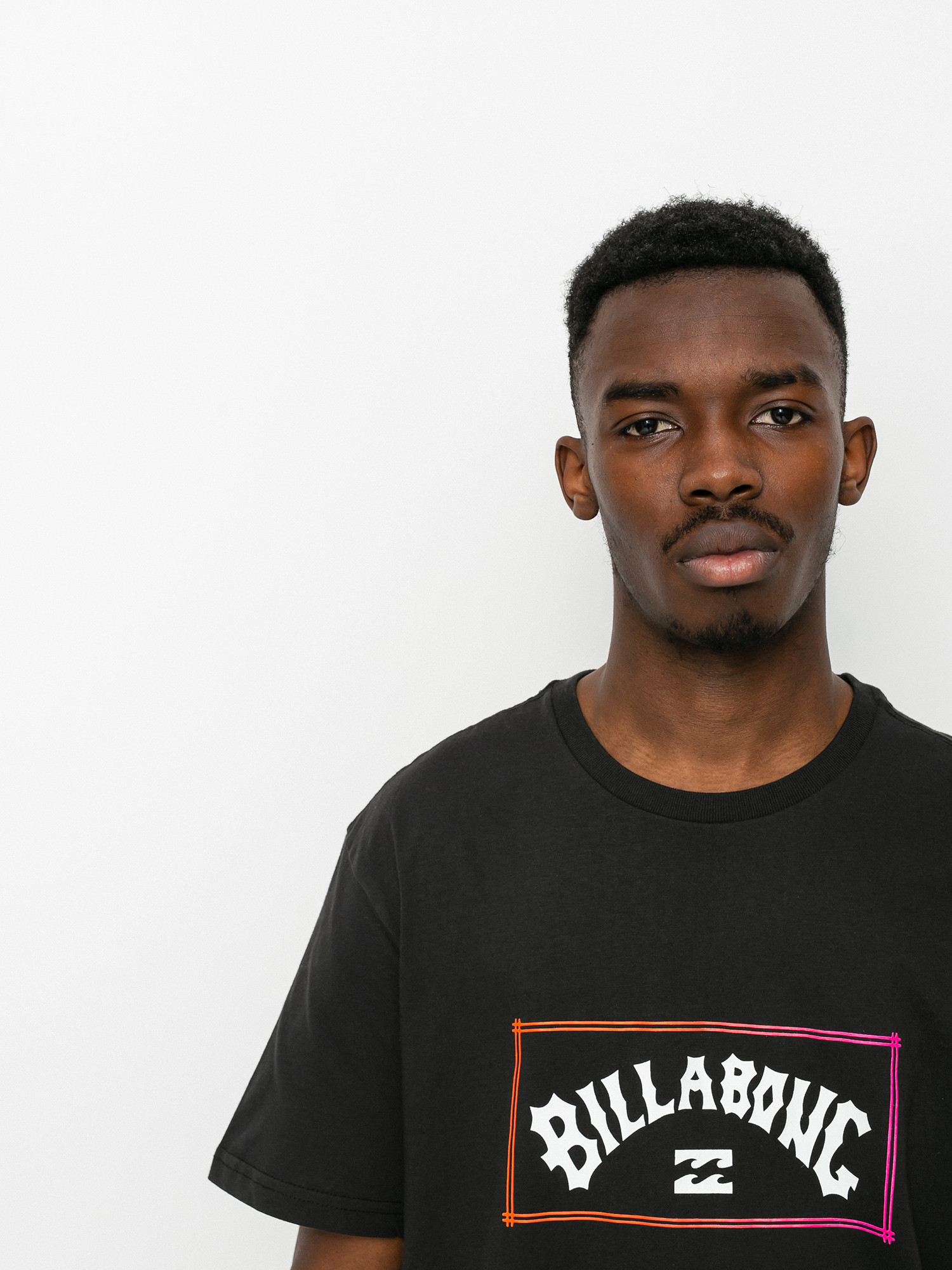T-shirt Billabong Arch (black)