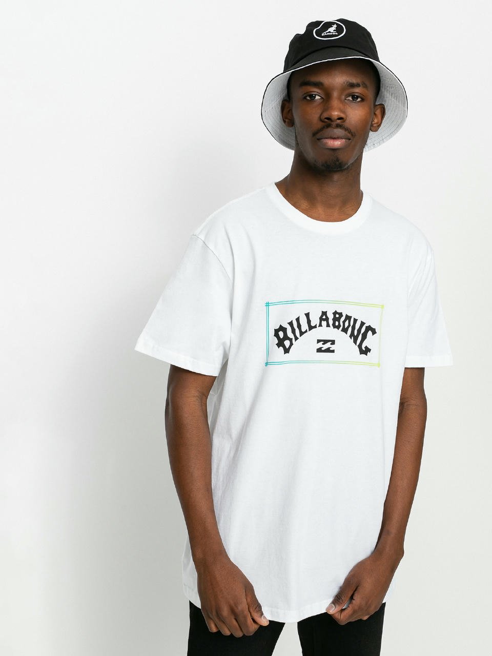 T-shirt Billabong Arch (white)