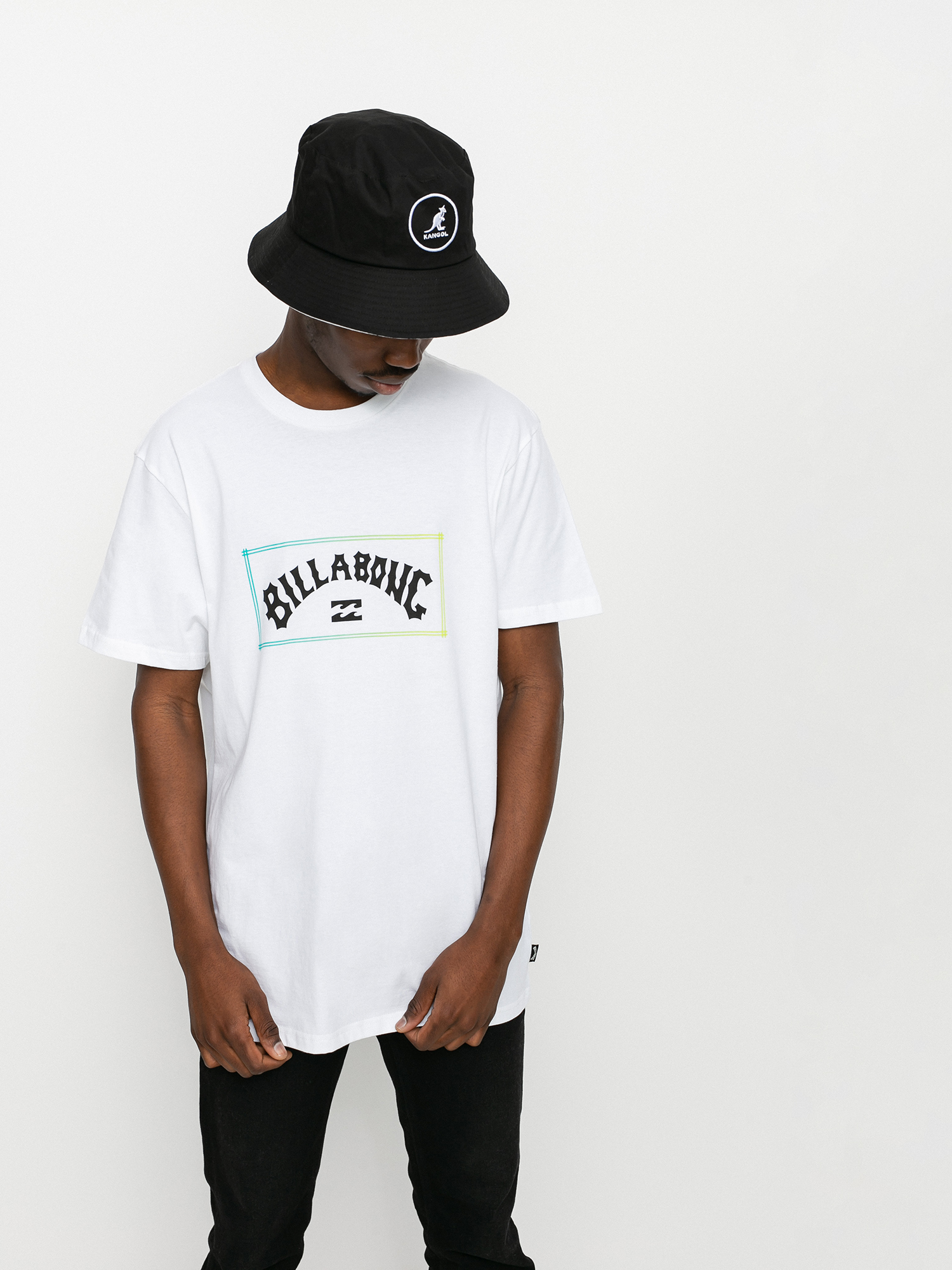 T-shirt Billabong Arch (white)