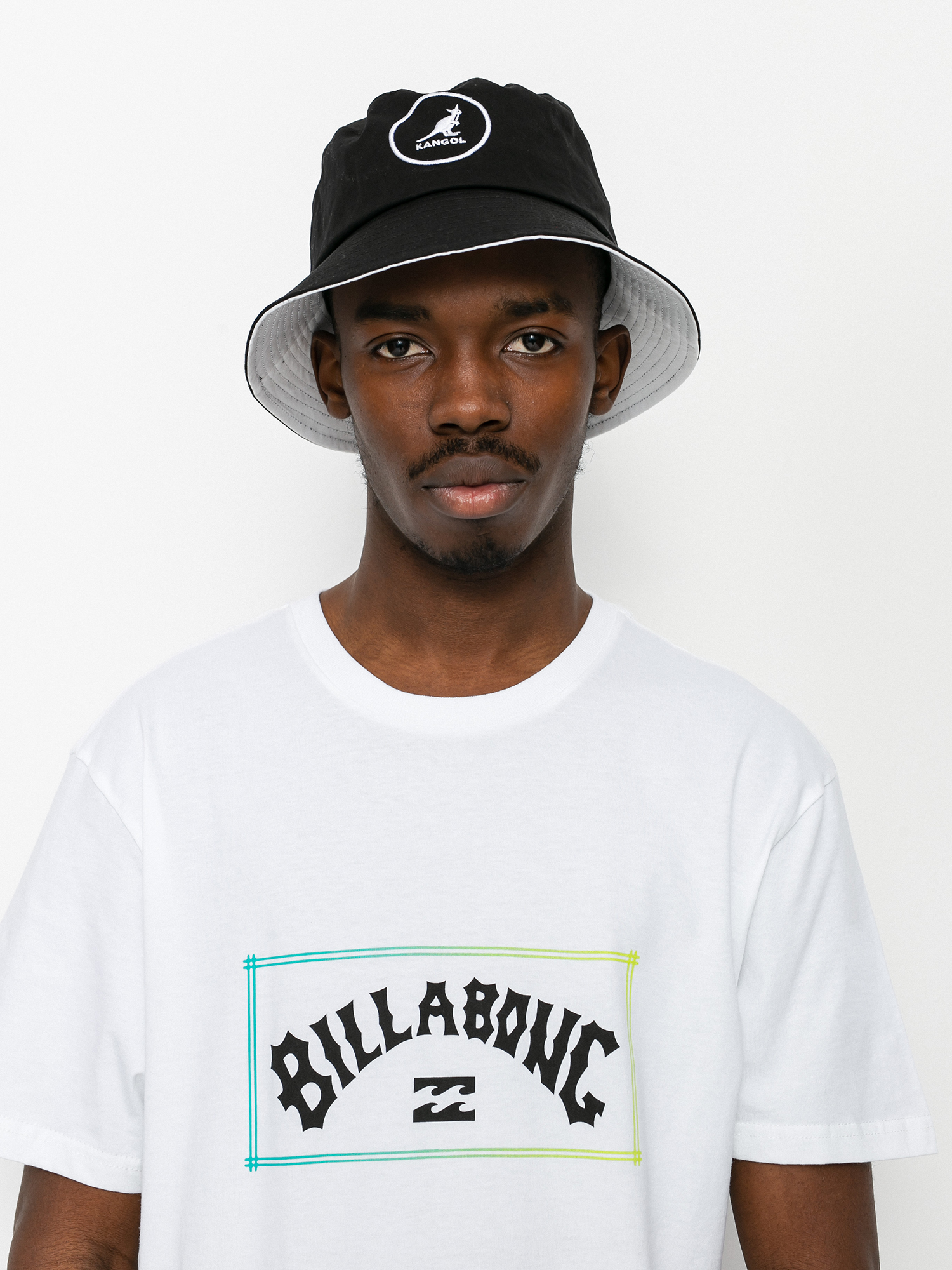 T-shirt Billabong Arch (white)