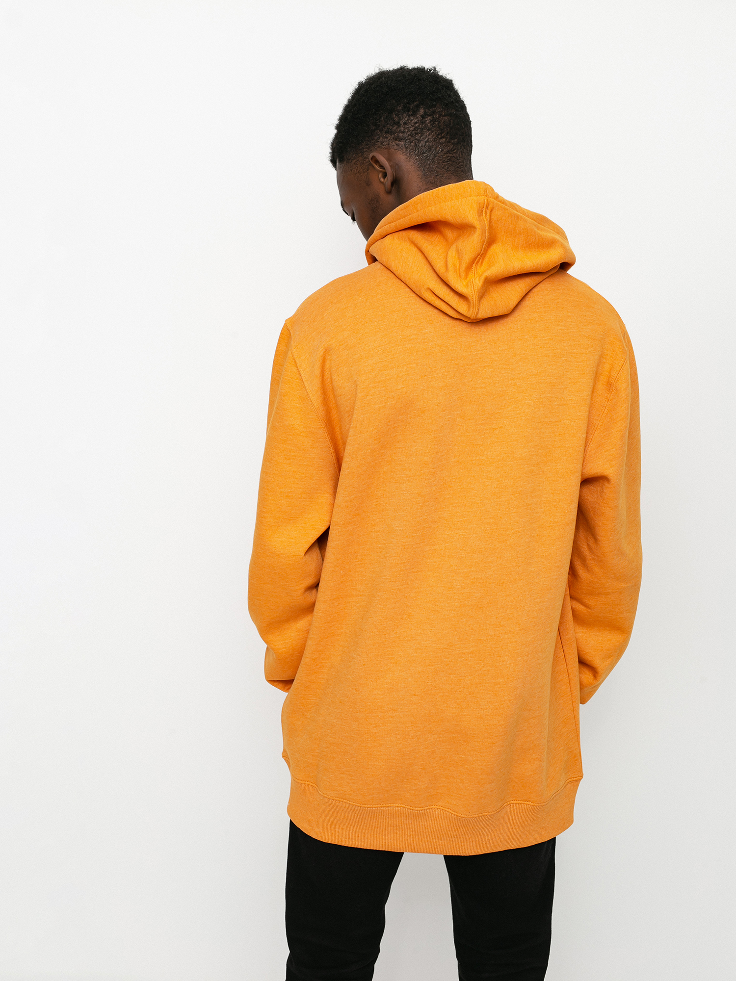 Bluza z kapturem Billabong All Day HD (dusty orange)