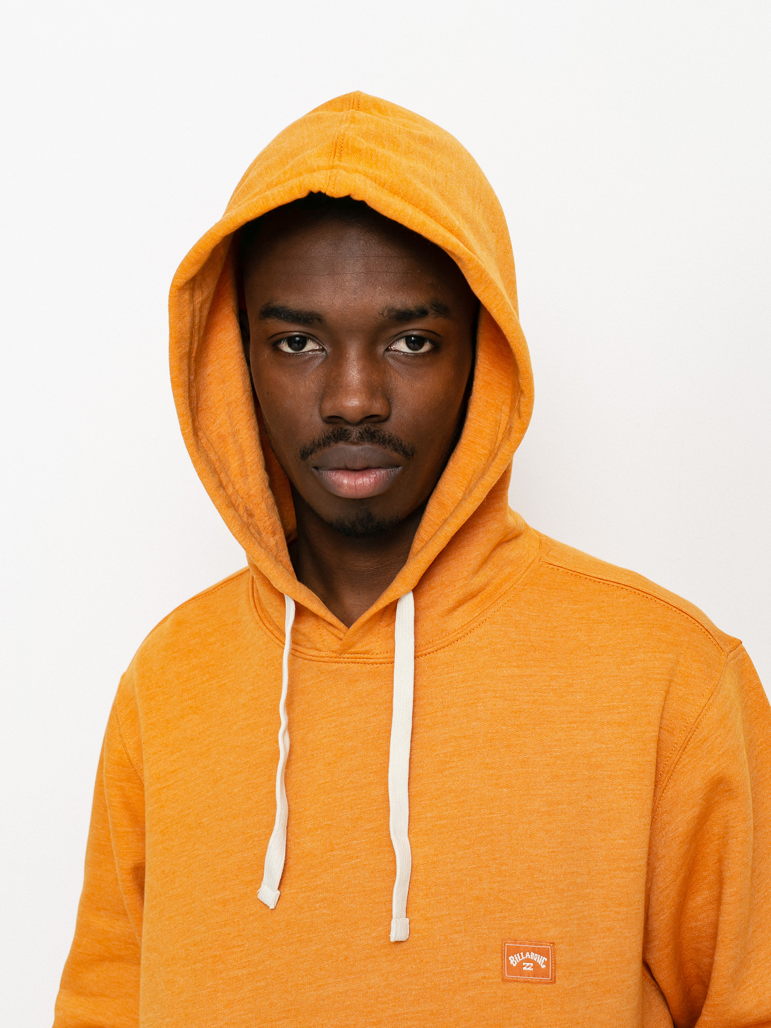 Bluza z kapturem Billabong All Day HD (dusty orange)