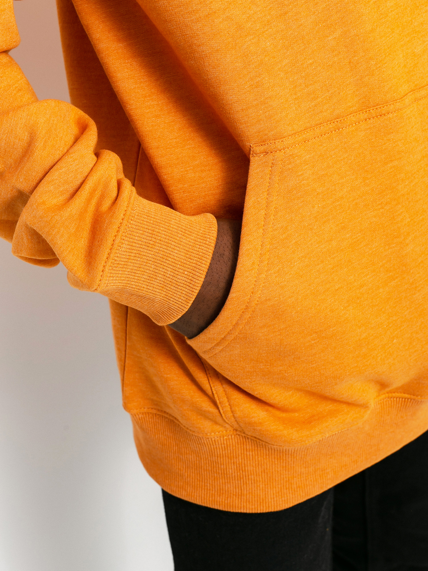 Bluza z kapturem Billabong All Day HD (dusty orange)