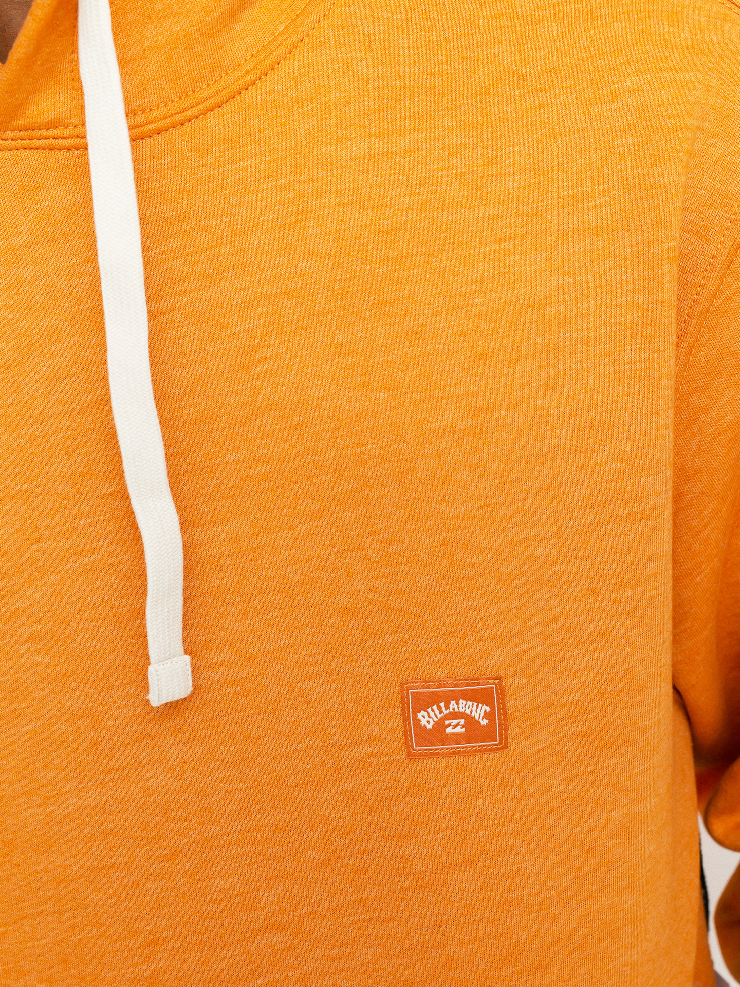 Bluza z kapturem Billabong All Day HD (dusty orange)