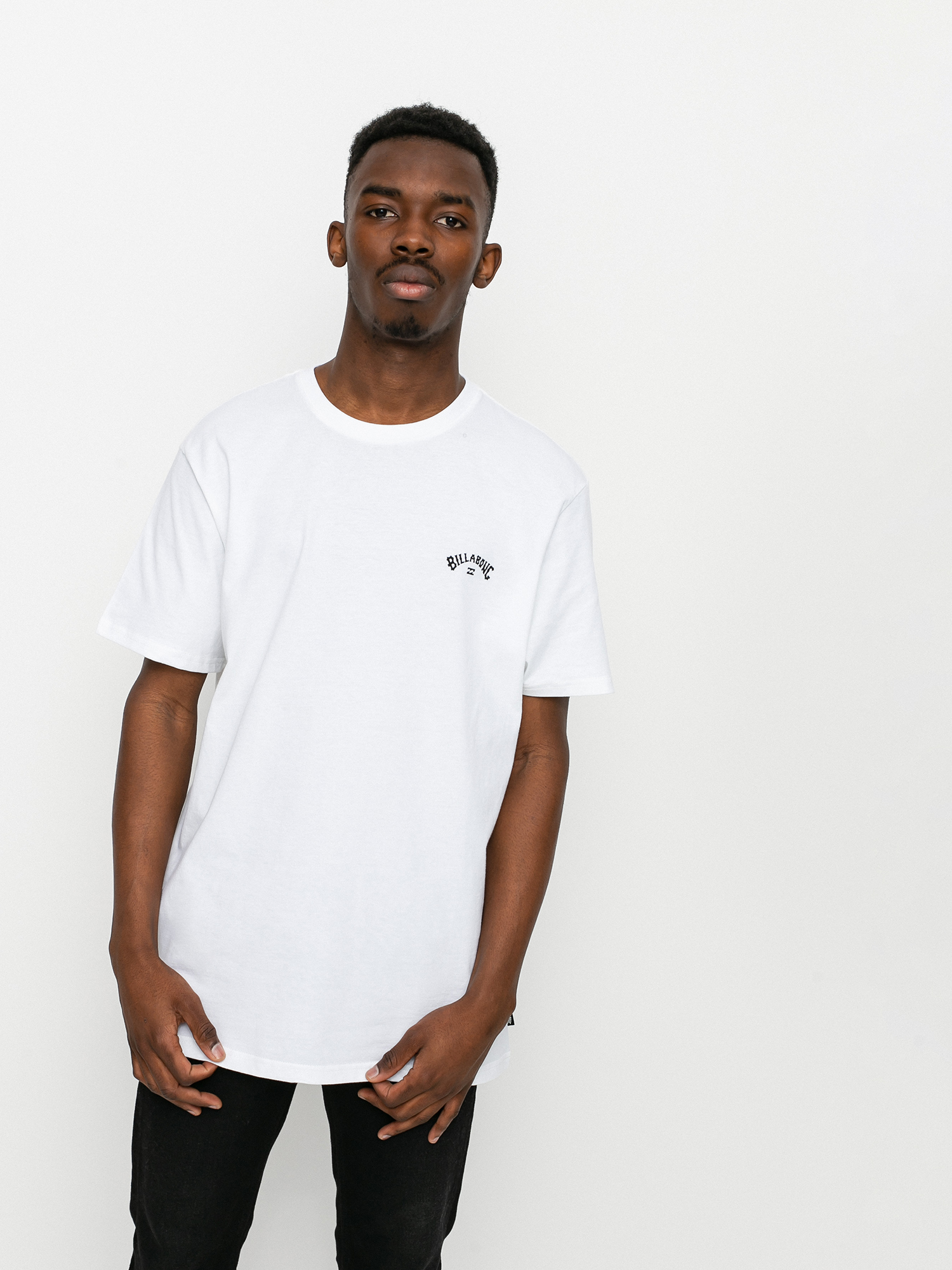 T-shirt Billabong Arch Wave (white)