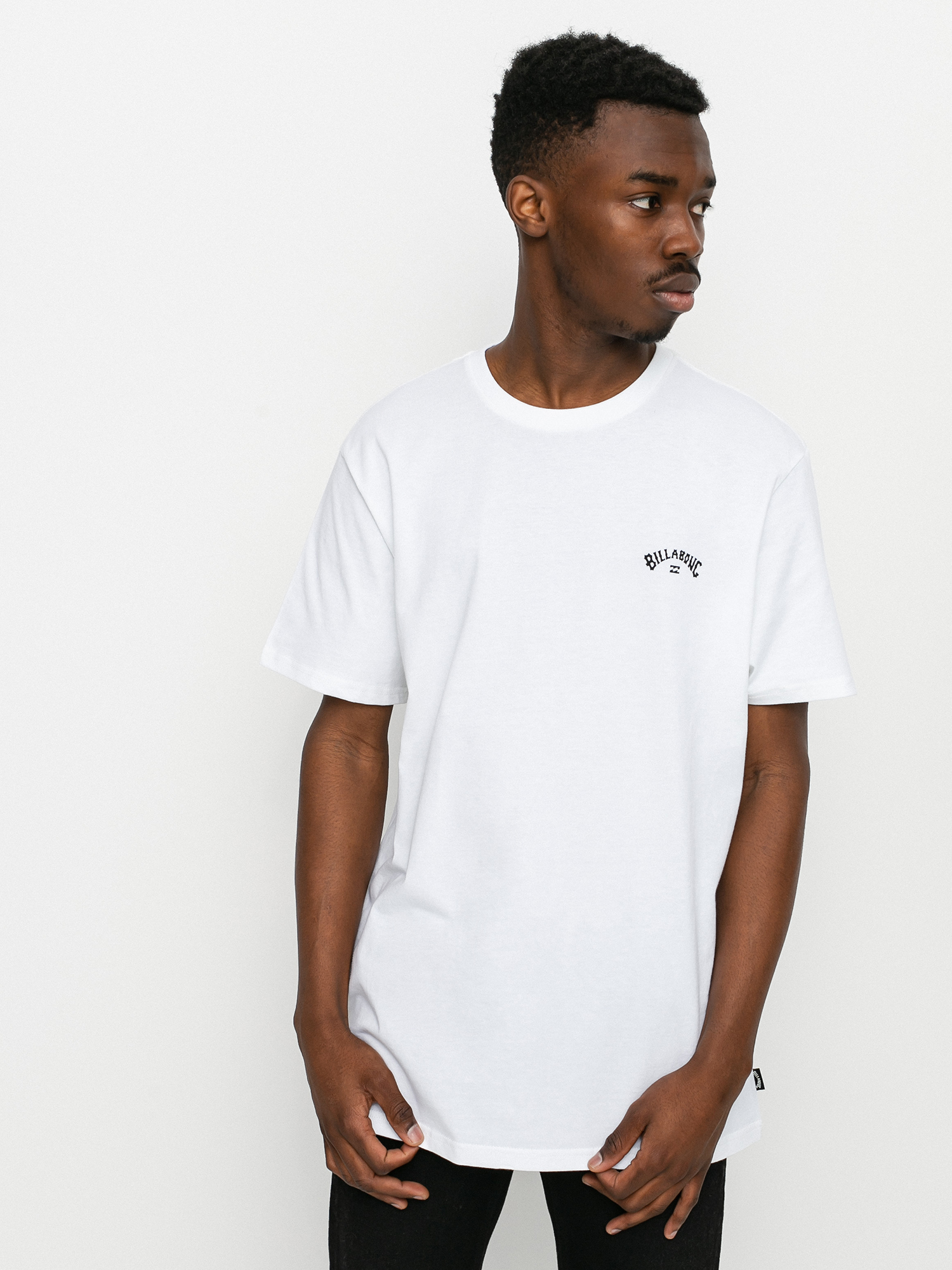 T-shirt Billabong Arch Wave (white)