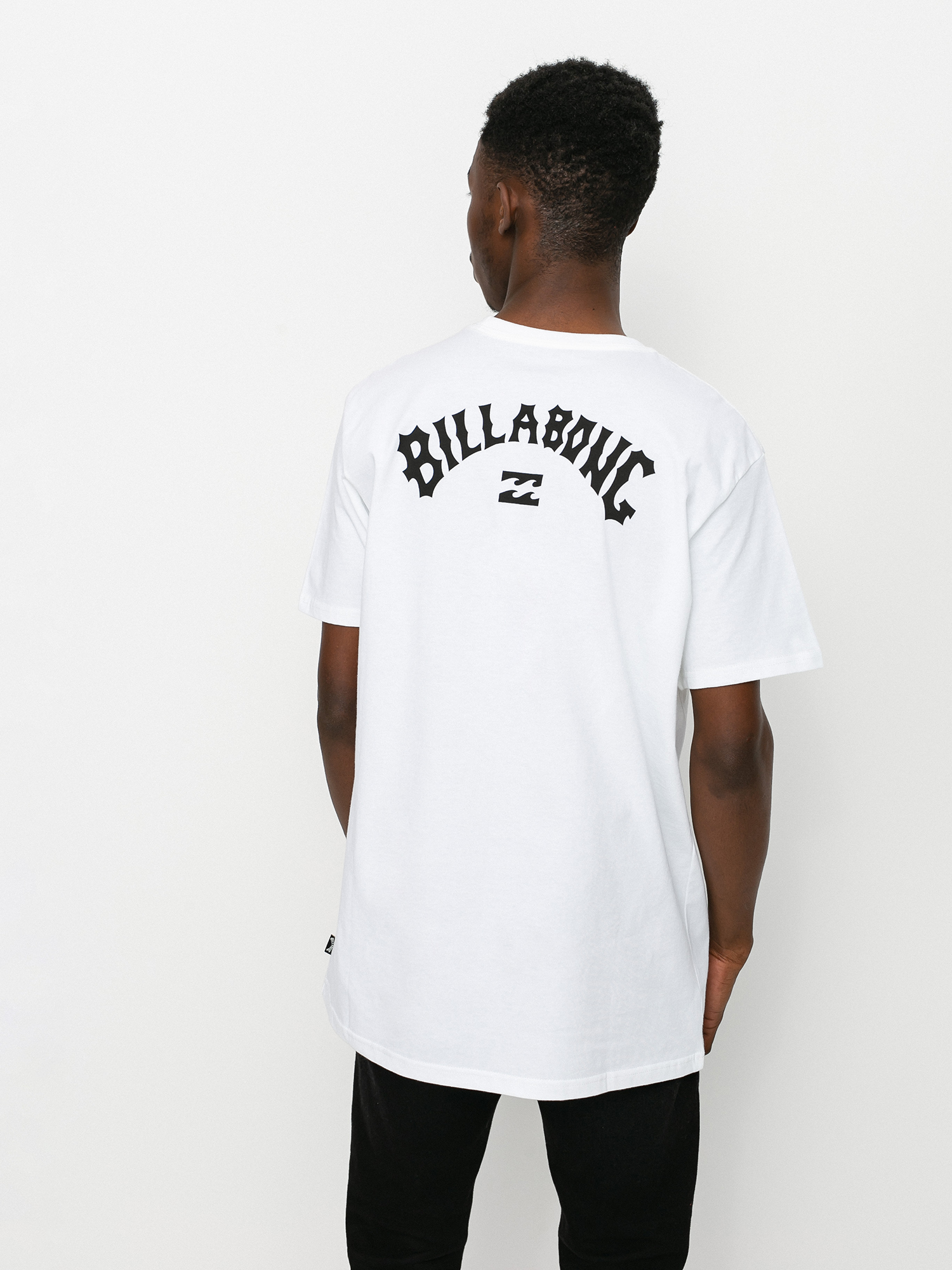 T-shirt Billabong Arch Wave (white)