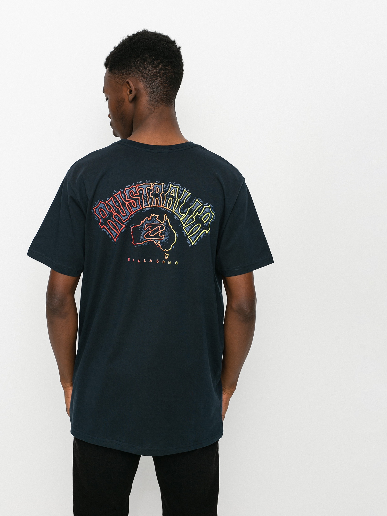T-shirt Billabong Dreamy Places (navy)
