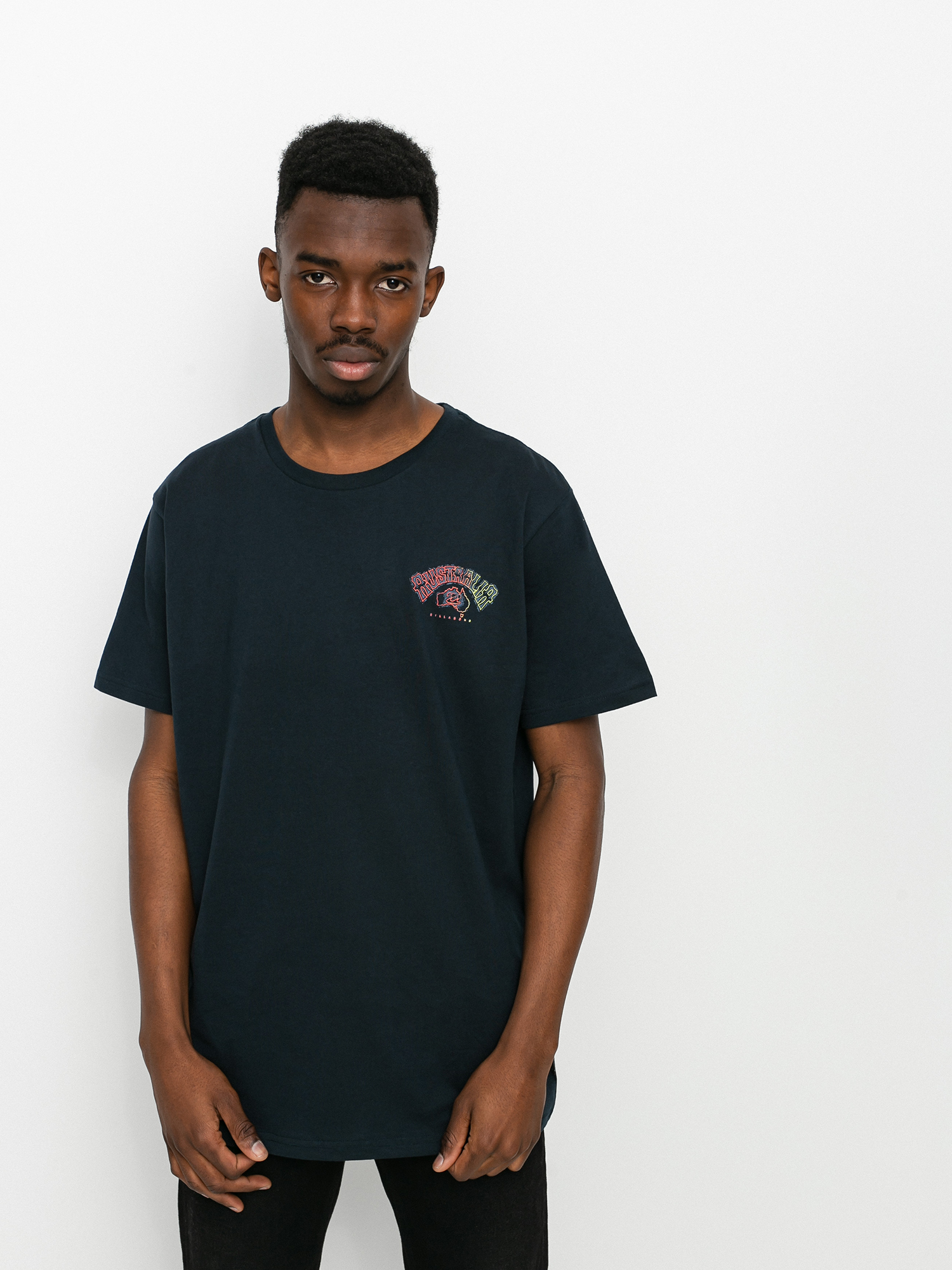 T-shirt Billabong Dreamy Places (navy)