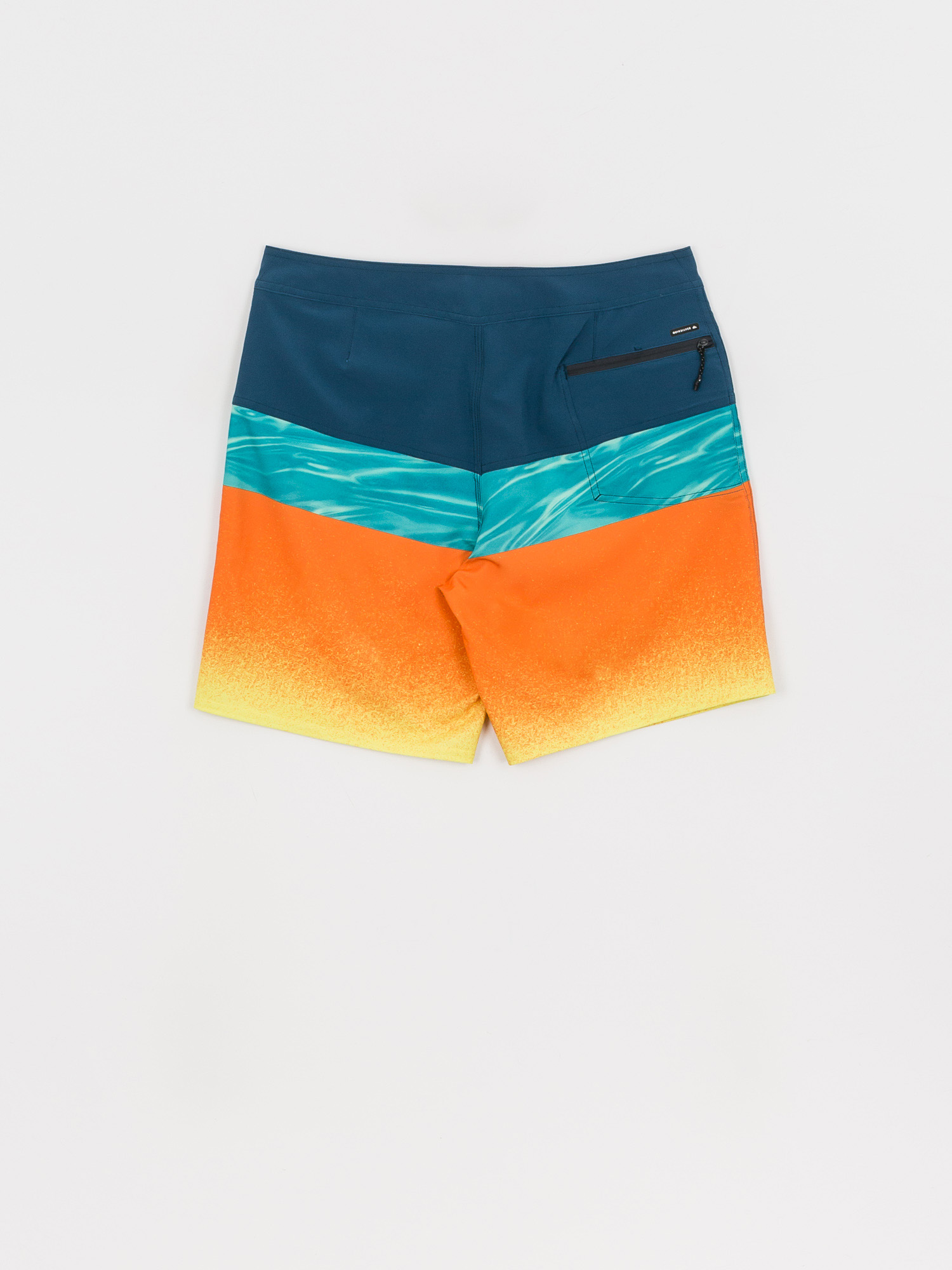 Boardshorty Quiksilver Highline Hold Down 18 (majolica blue)