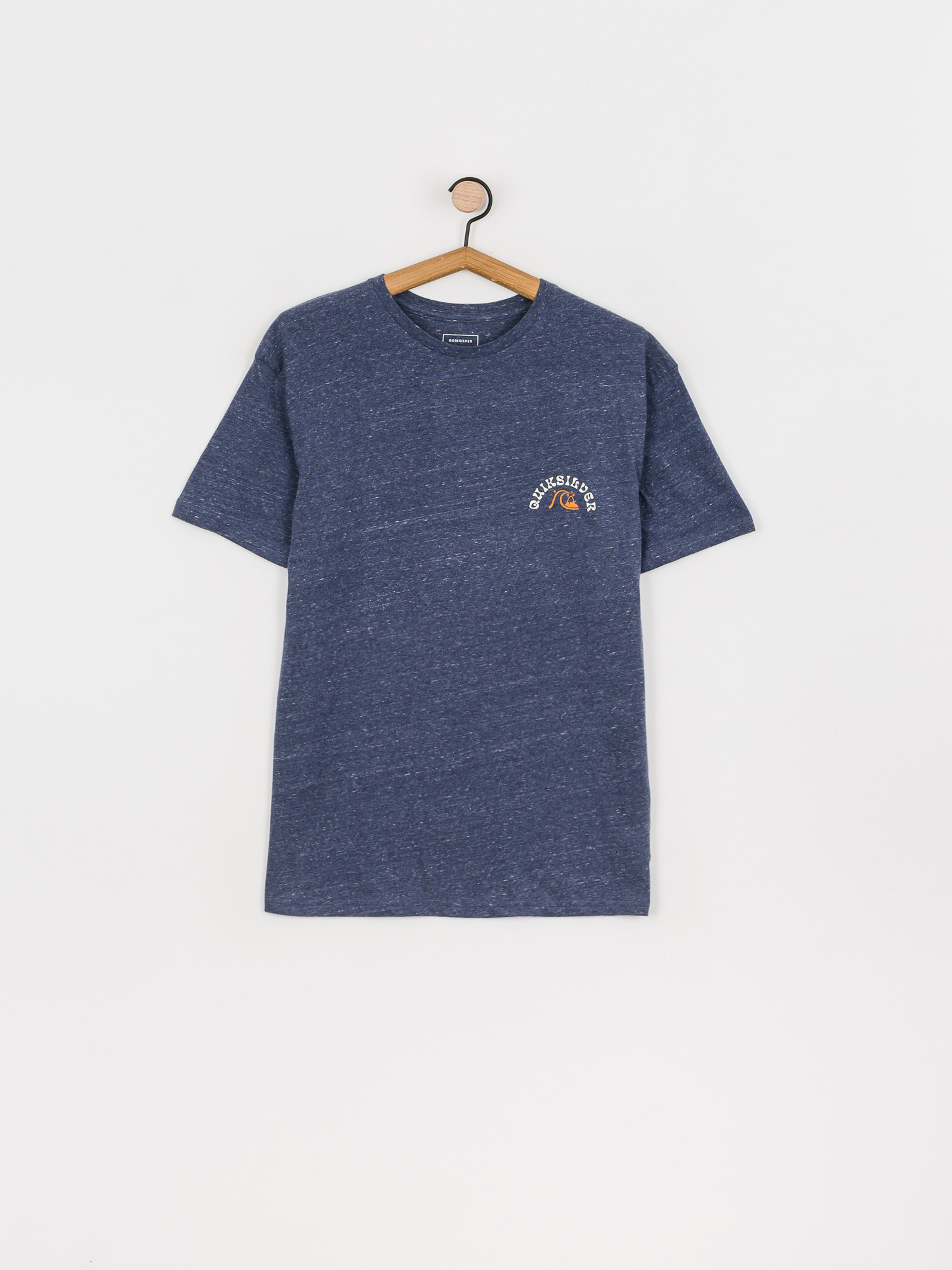 T-shirt Quiksilver Foreign Tides (sargasso sea heather)