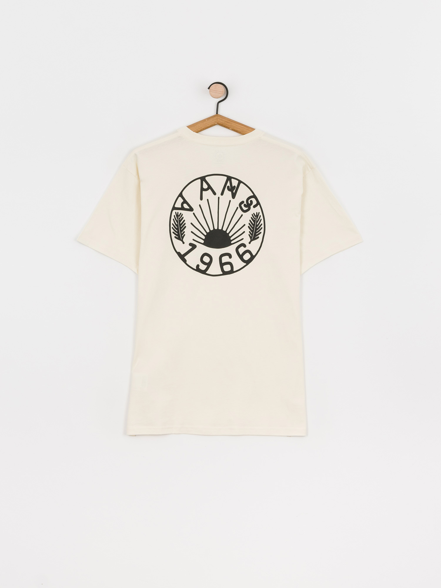 T-shirt Vans Dakota Roche Logo (seedpearl)