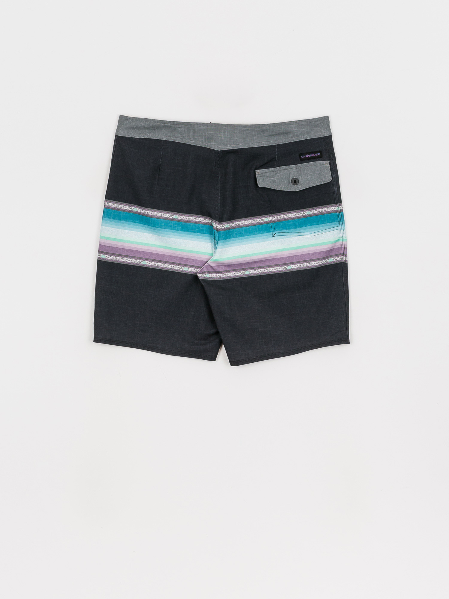 Boardshorty Quiksilver Surfsilk Sun Faded 19 (black)