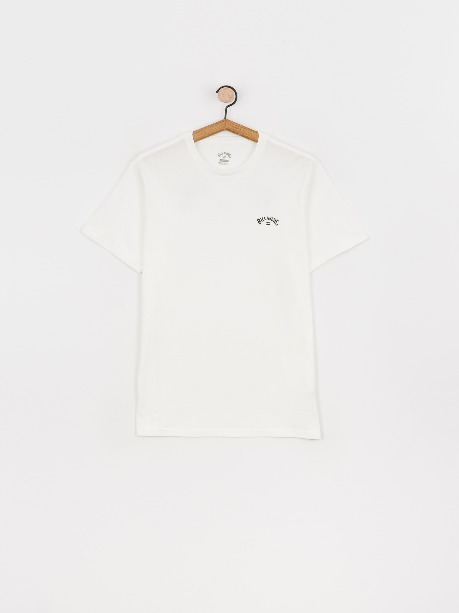 T-shirt Billabong Arch Wave (white)