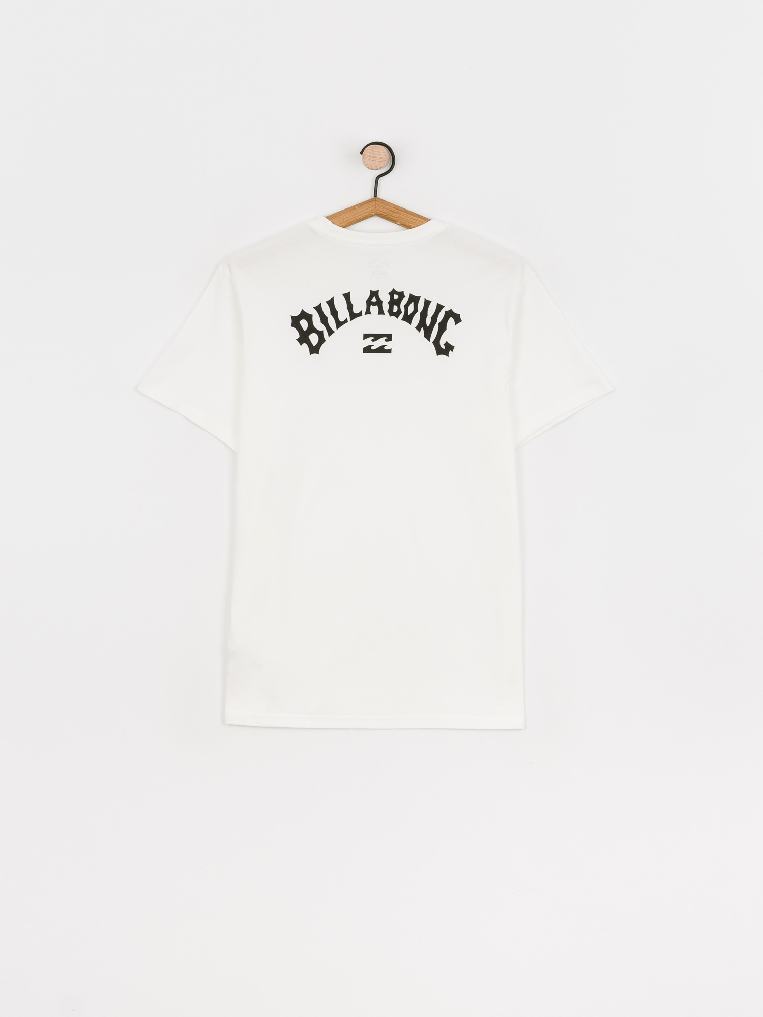 T-shirt Billabong Arch Wave (white)