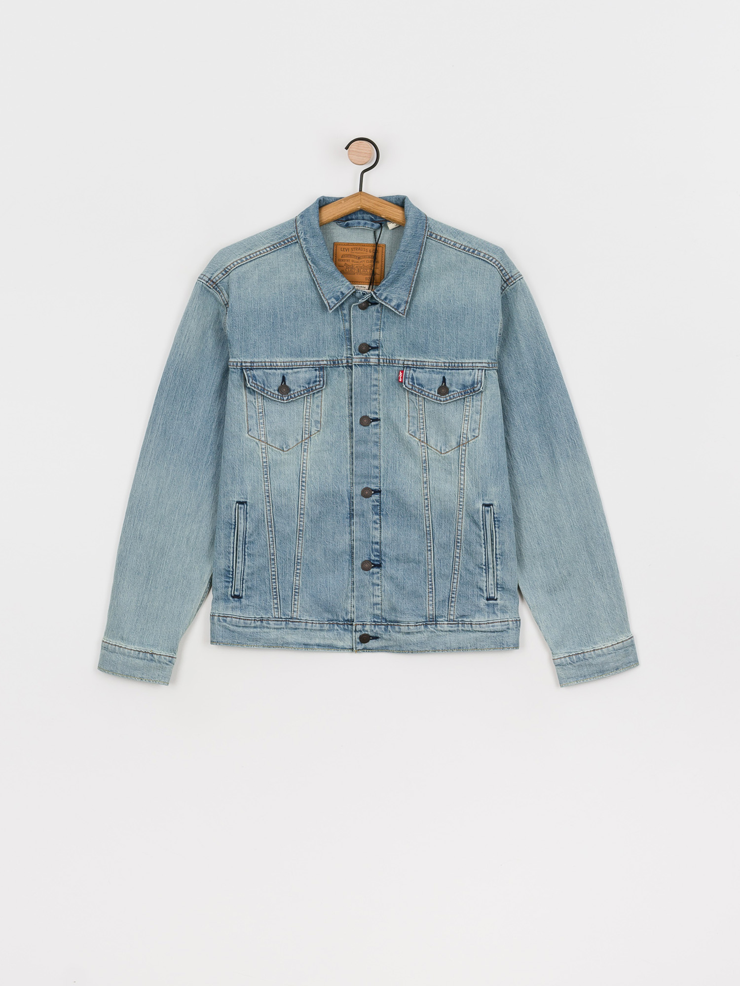Kurtka Levi's® The Trucker (colder than ice)