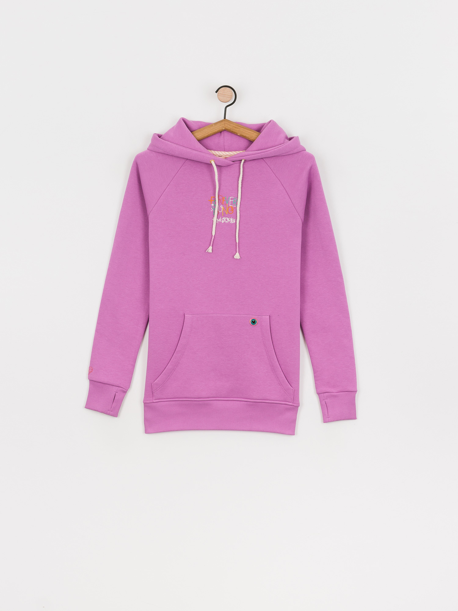 Bluza z kapturem Femi Stories Till HD Wmn (vlt)