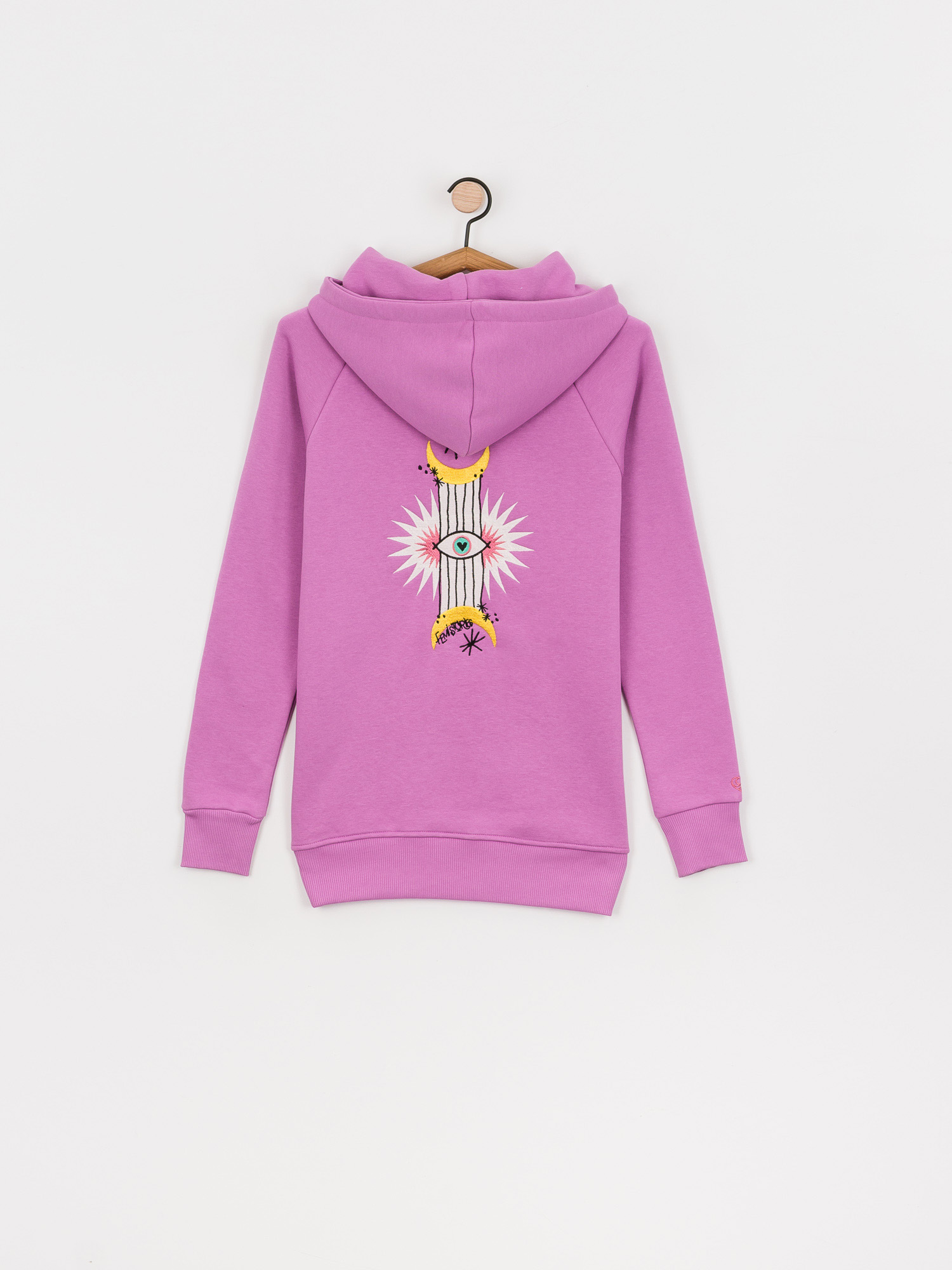 Bluza z kapturem Femi Stories Till HD Wmn (vlt)