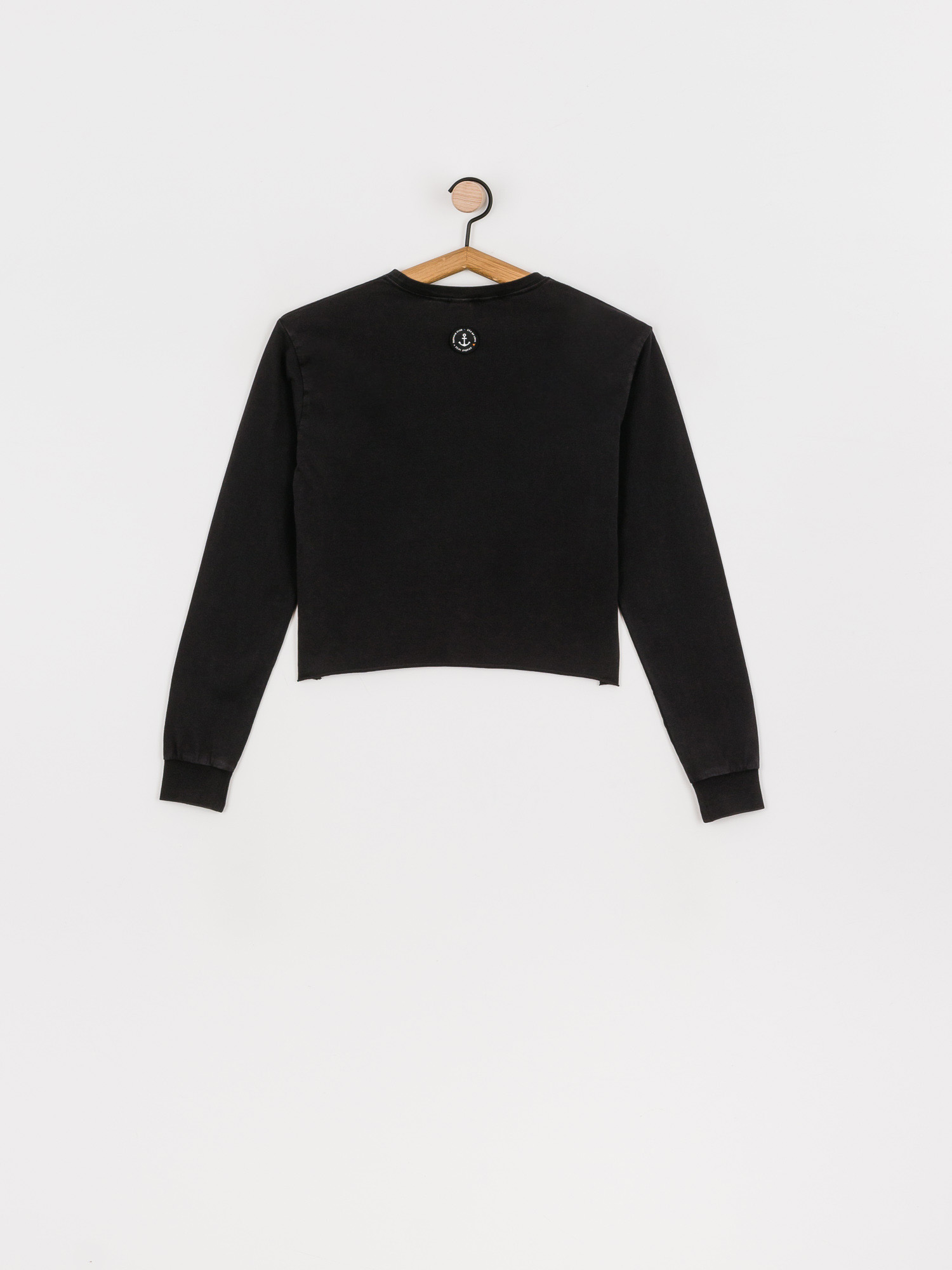 Longsleeve Femi Stories Soka Wmn (wblk)