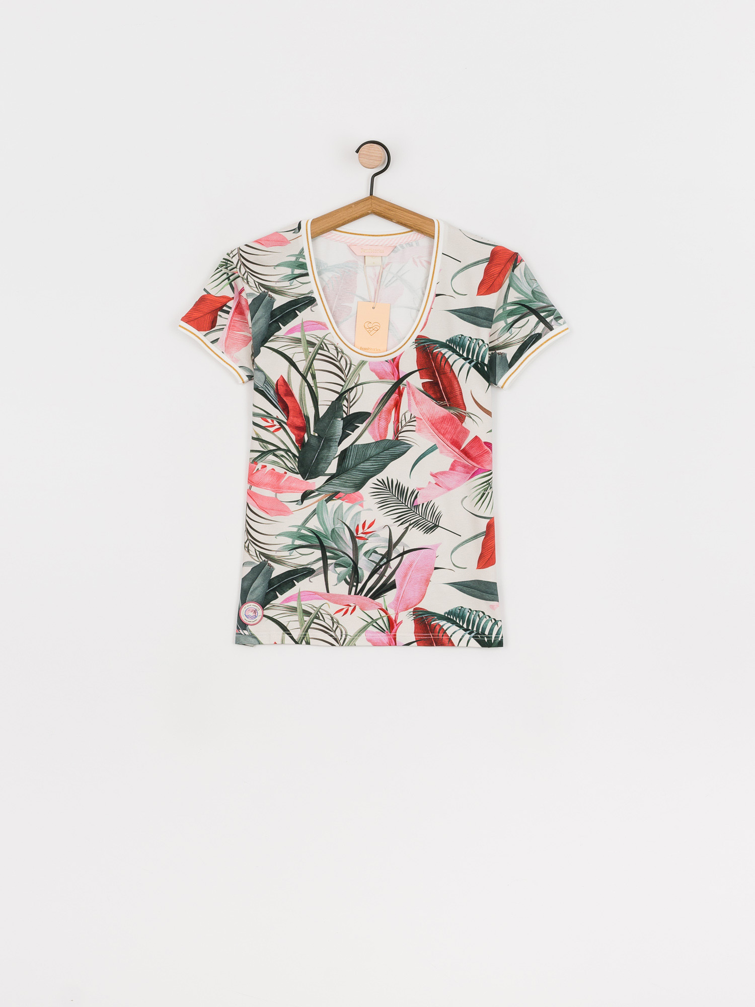 T-shirt Femi Stories Landa Wmn (mwp)