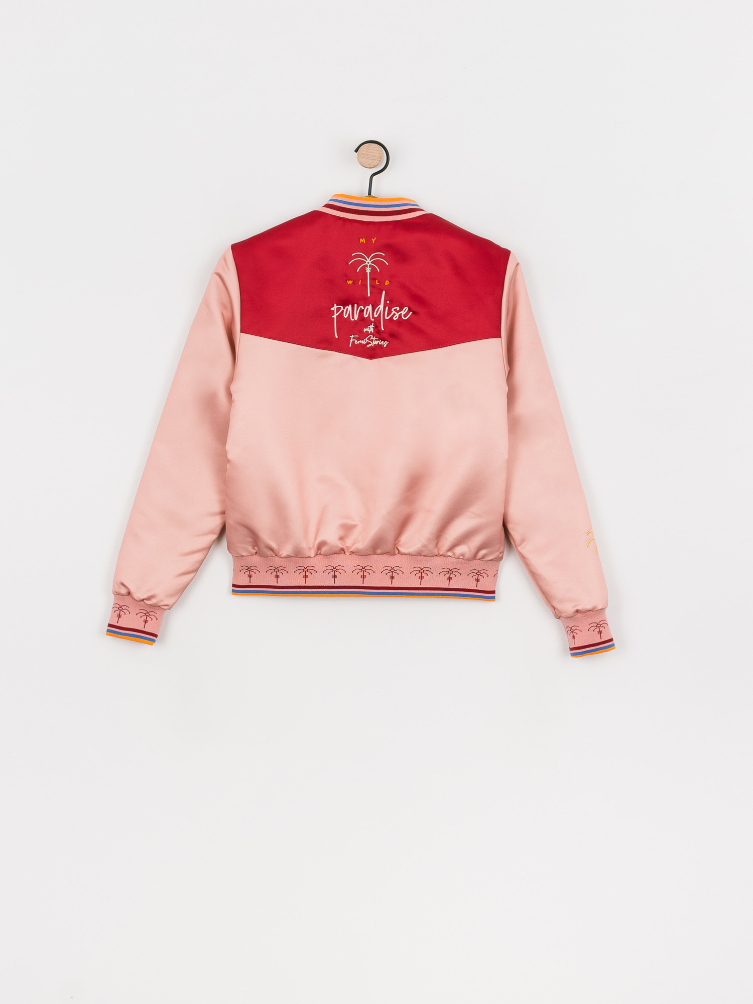 Kurtka Femi Stories Hana Wmn (pnk)