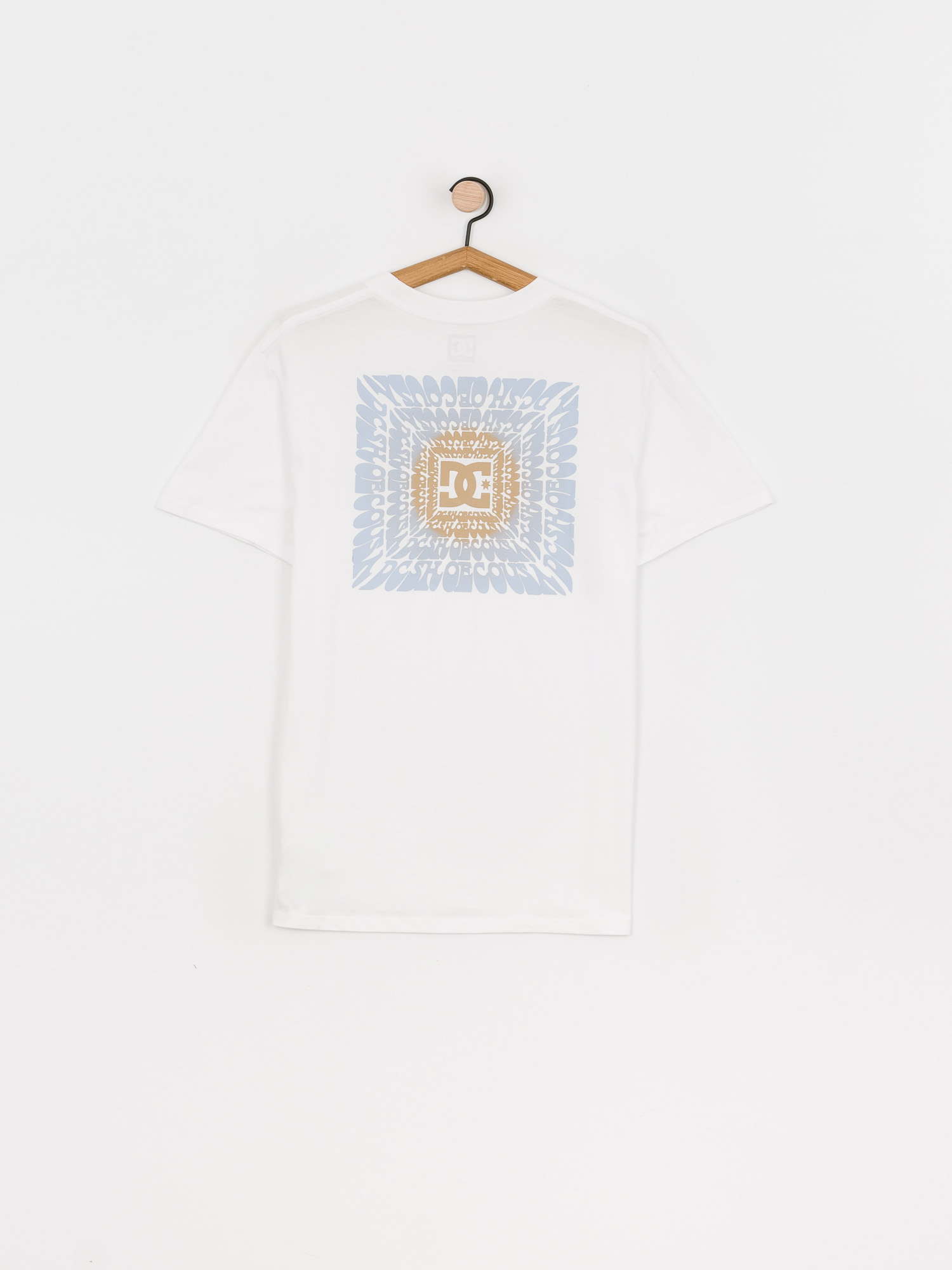T-shirt DC Tunnel Vision (white)