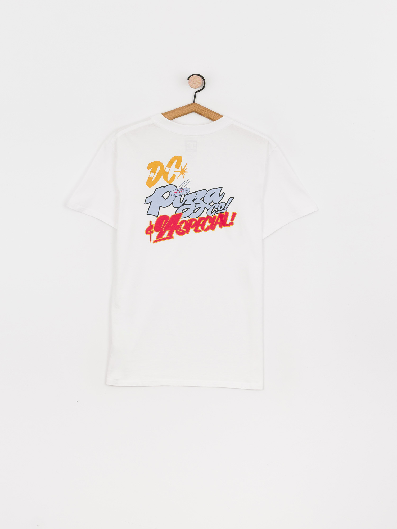 T-shirt DC 94 Special (white)