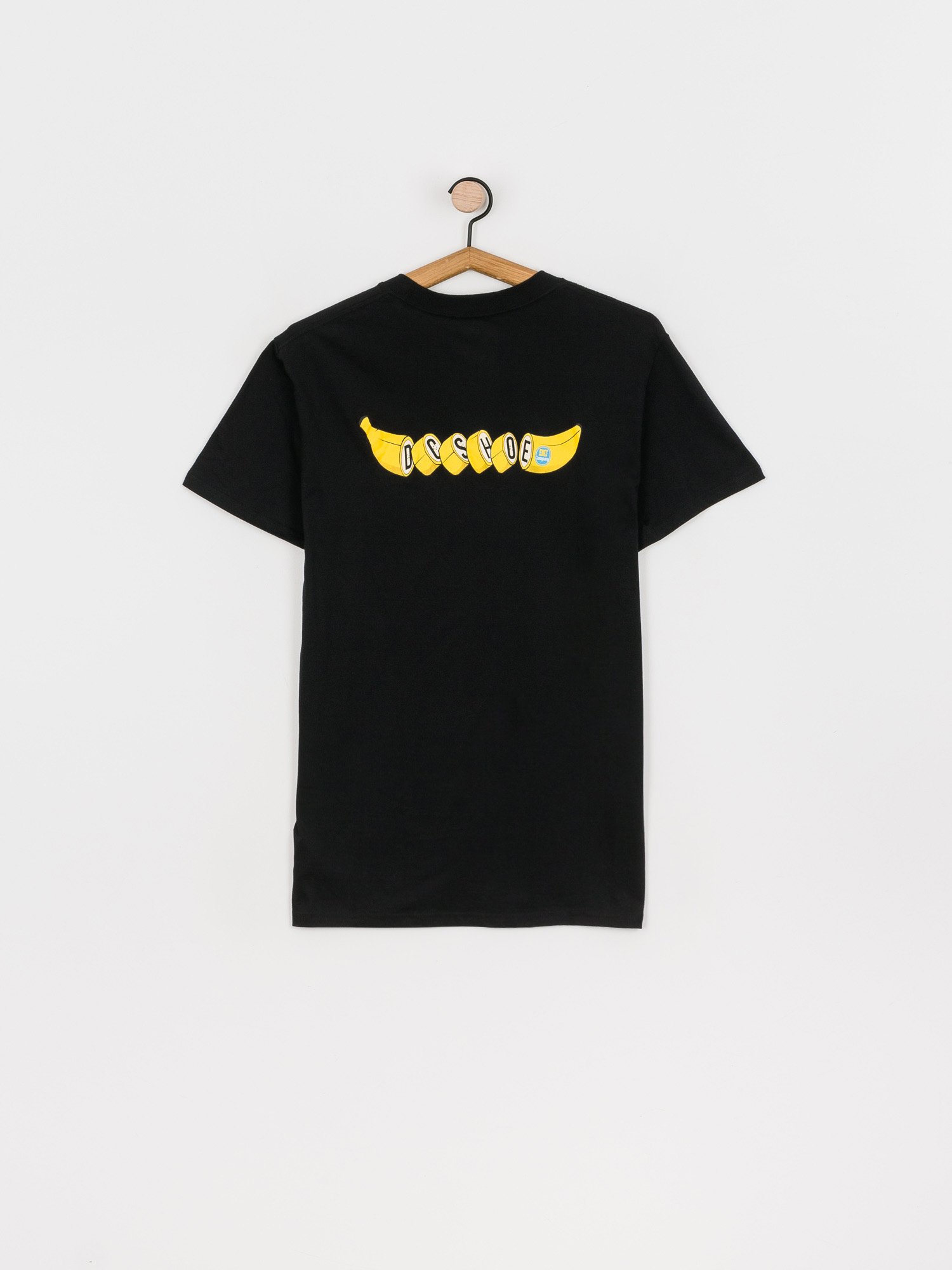 T-shirt DC Bananas (black)