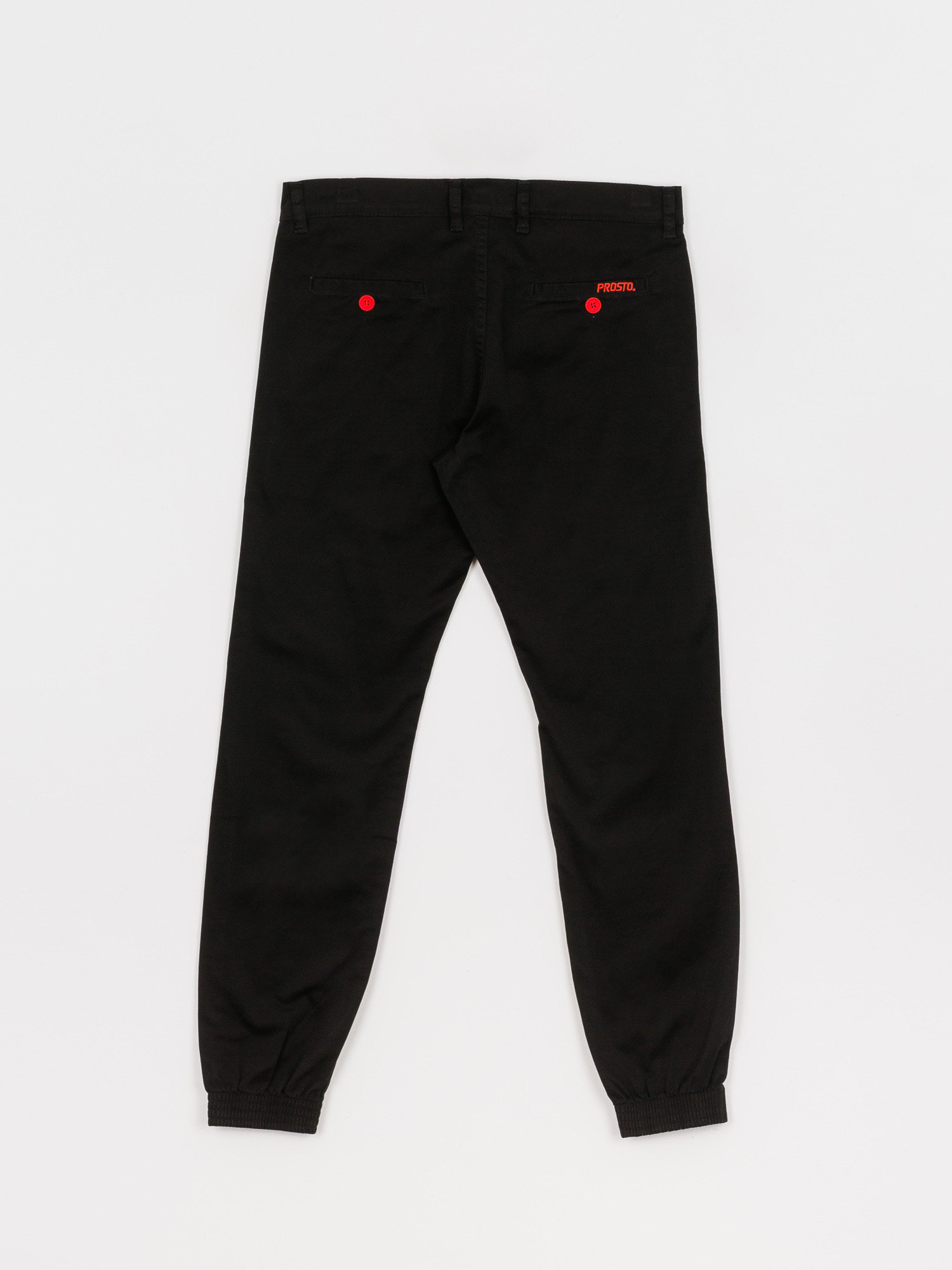 Spodnie Prosto Chino Jogger Call (black)