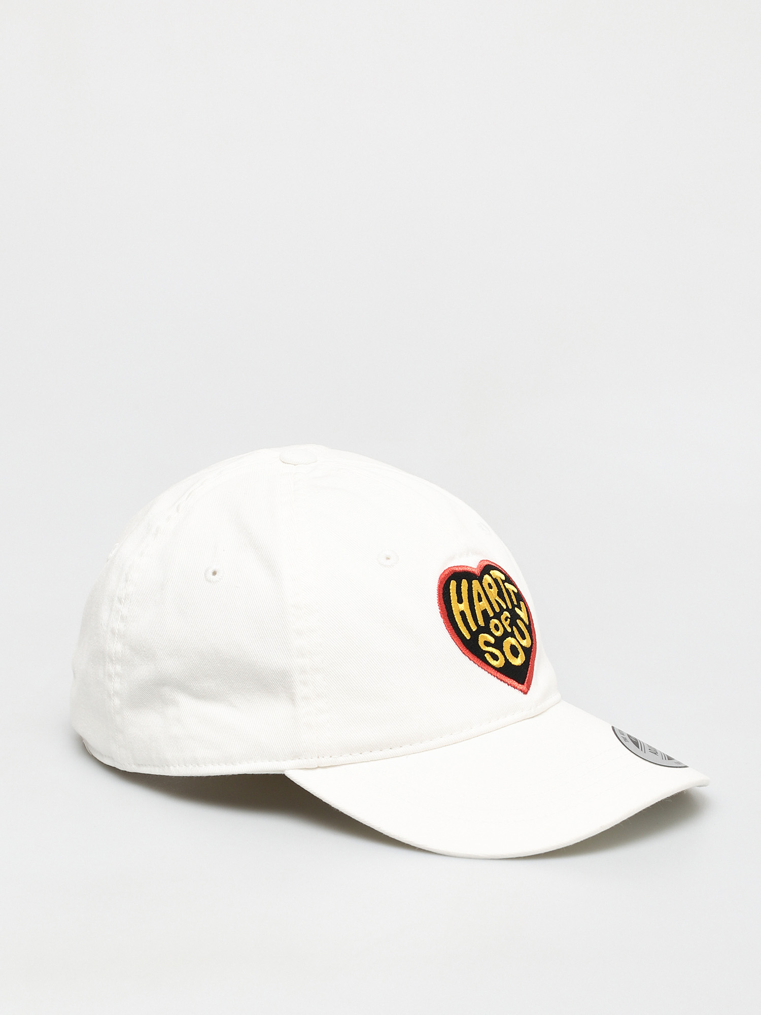 Czapka z daszkiem Carhartt WIP Hartt Of Soul ZD (white/multicolor)