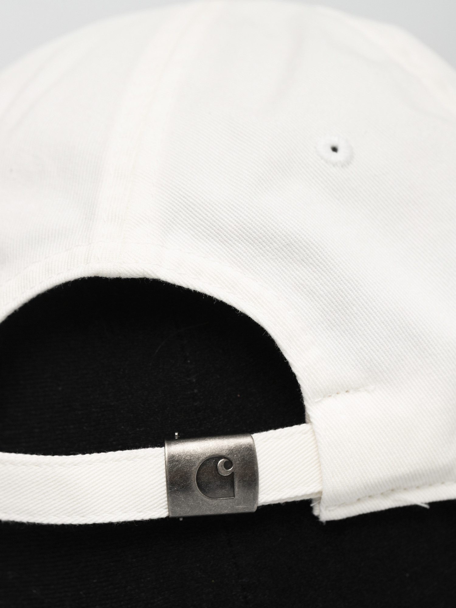 Czapka z daszkiem Carhartt WIP Hartt Of Soul ZD (white/multicolor)