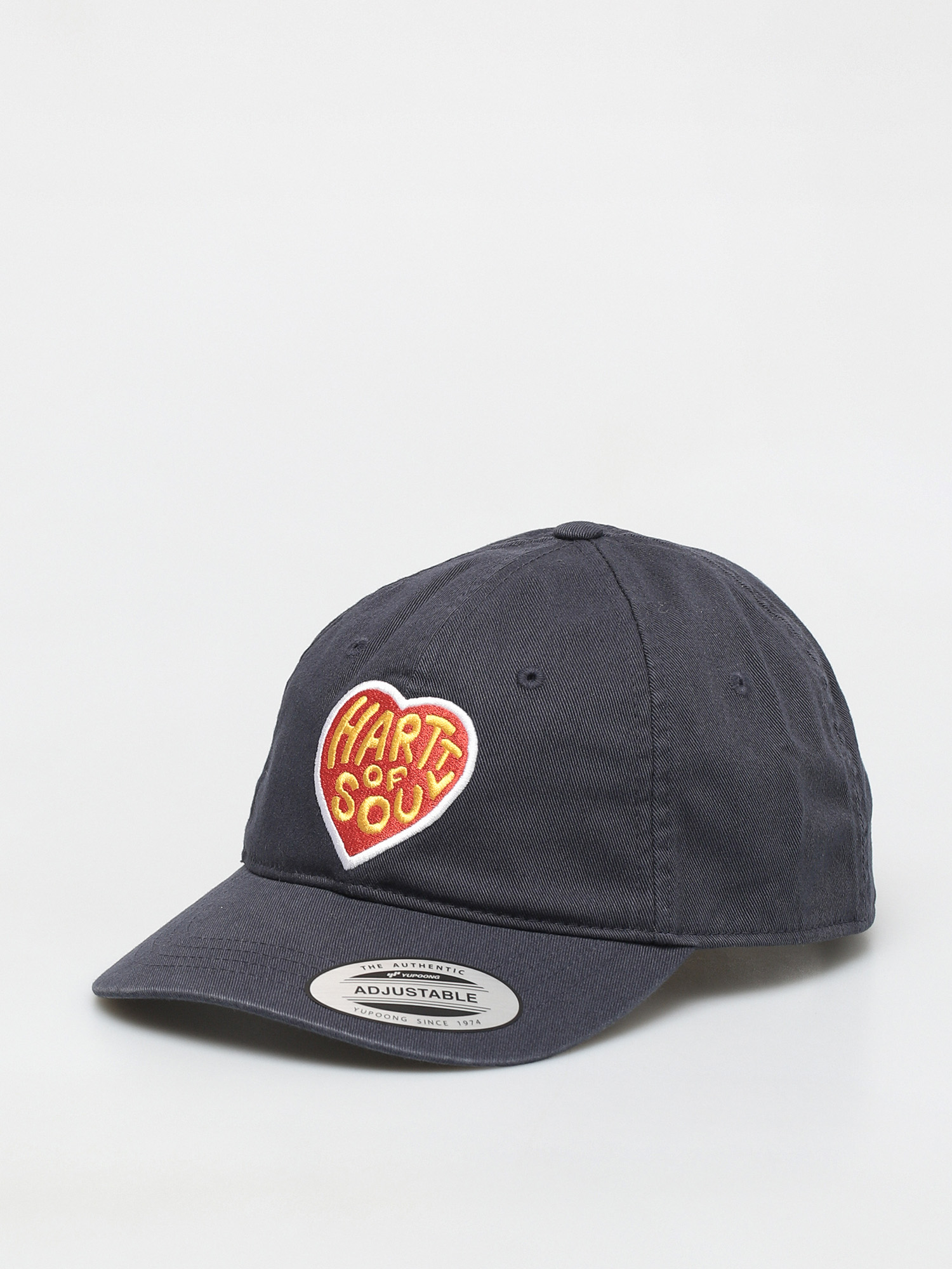 Czapka z daszkiem Carhartt WIP Hartt Of Soul ZD (space/multicolor)