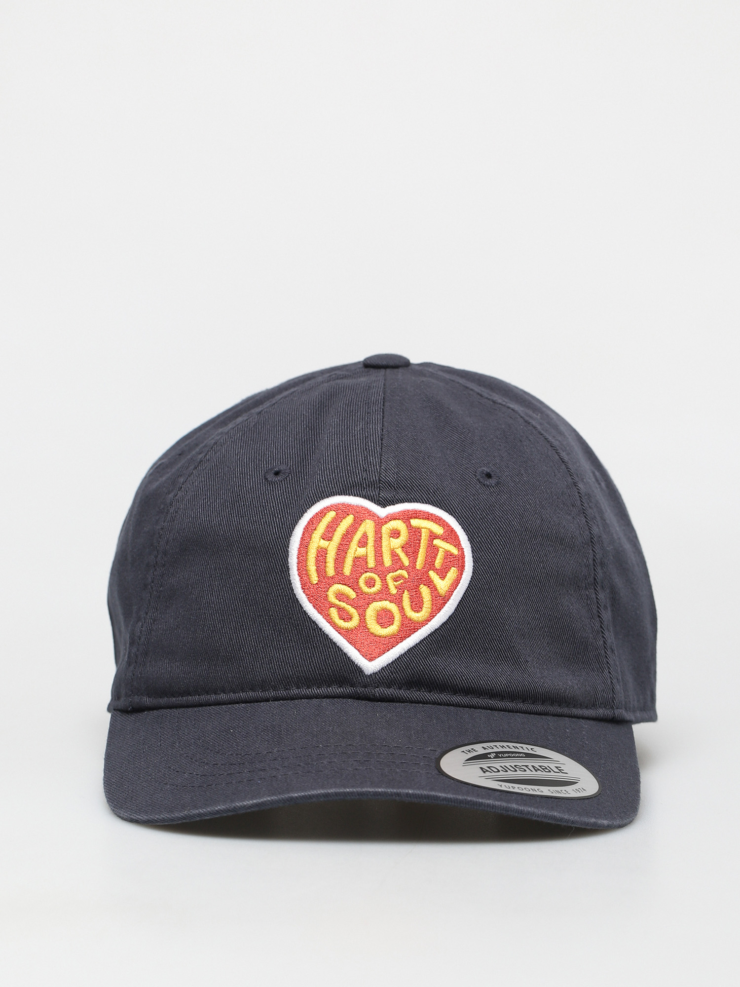 Czapka z daszkiem Carhartt WIP Hartt Of Soul ZD (space/multicolor)