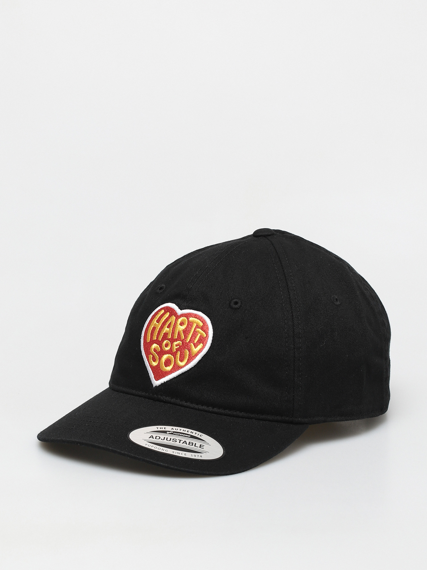 Czapka z daszkiem Carhartt WIP Hartt Of Soul ZD (black/multicolor)
