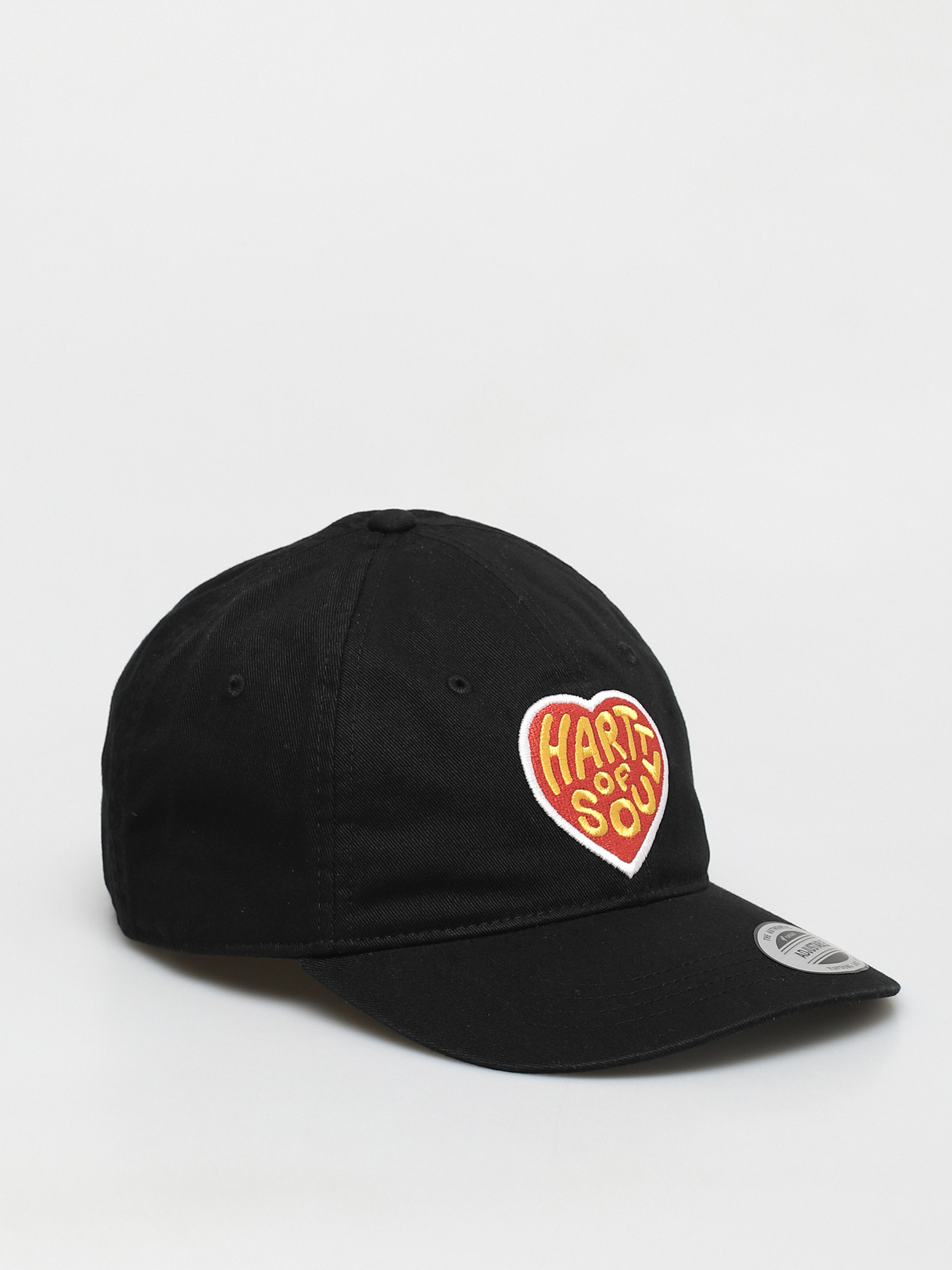 Czapka z daszkiem Carhartt WIP Hartt Of Soul ZD (black/multicolor)