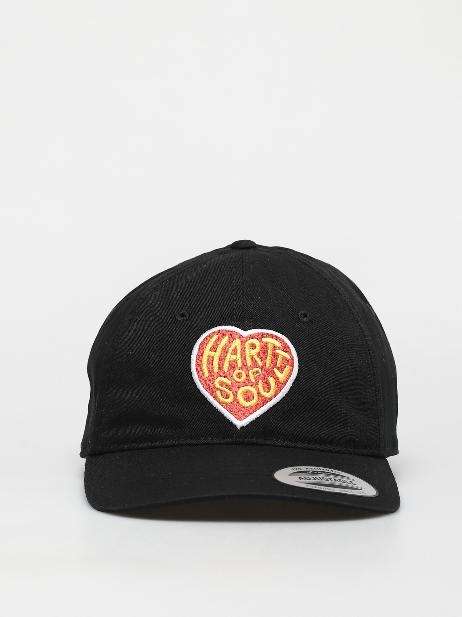 Czapka z daszkiem Carhartt WIP Hartt Of Soul ZD (black/multicolor)
