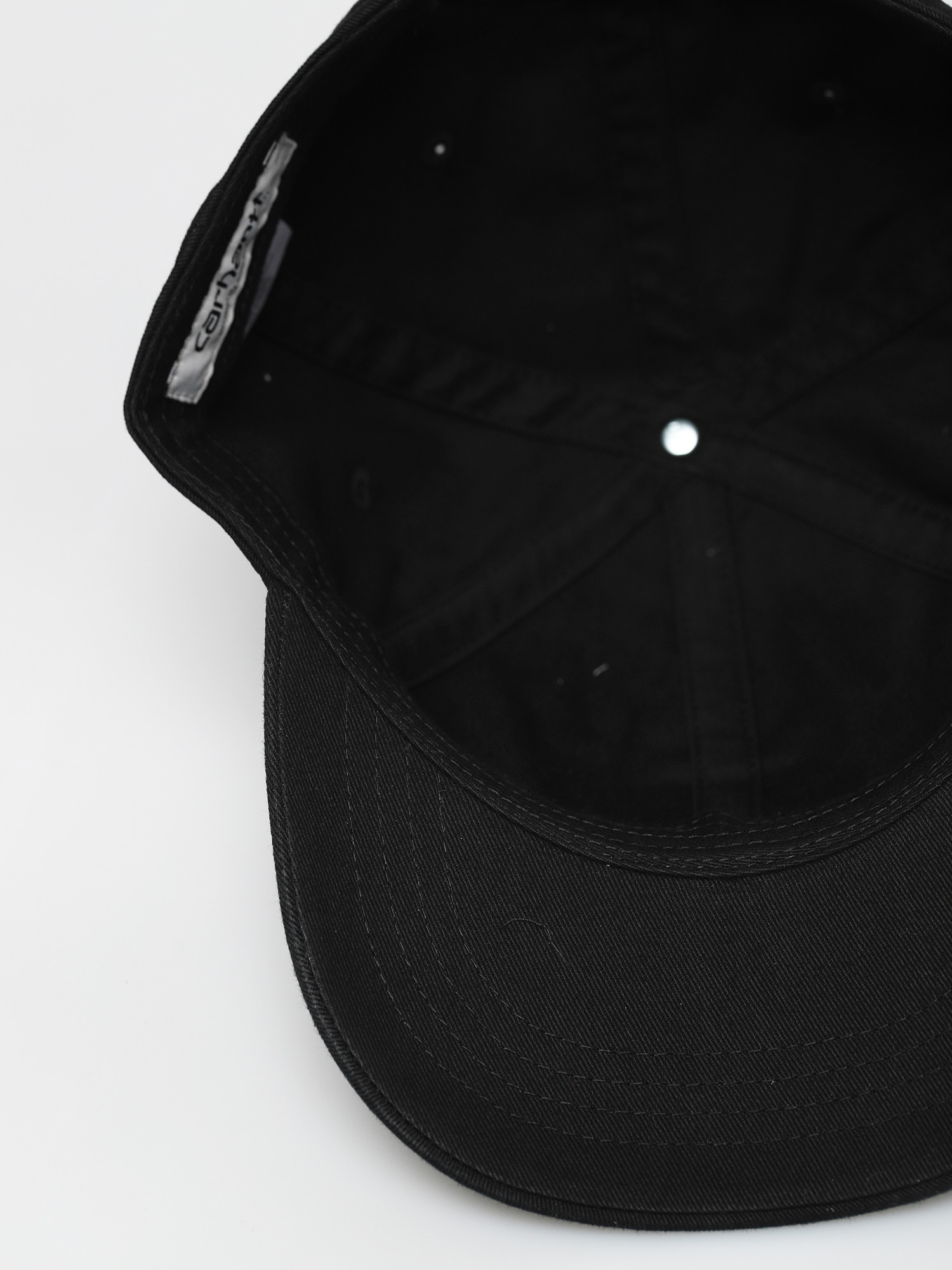 Czapka z daszkiem Carhartt WIP Hartt Of Soul ZD (black/multicolor)