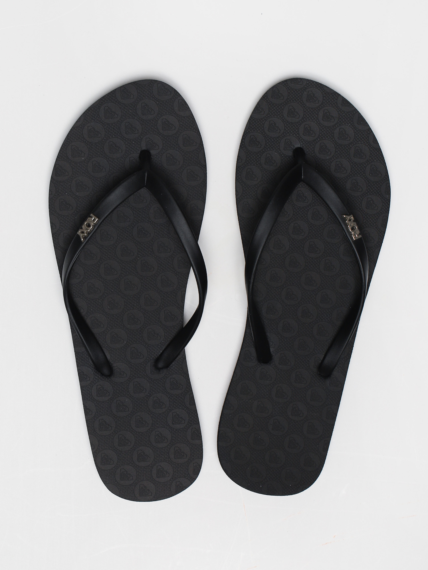 Japonki Roxy Viva IV Wmn - czarny (black)