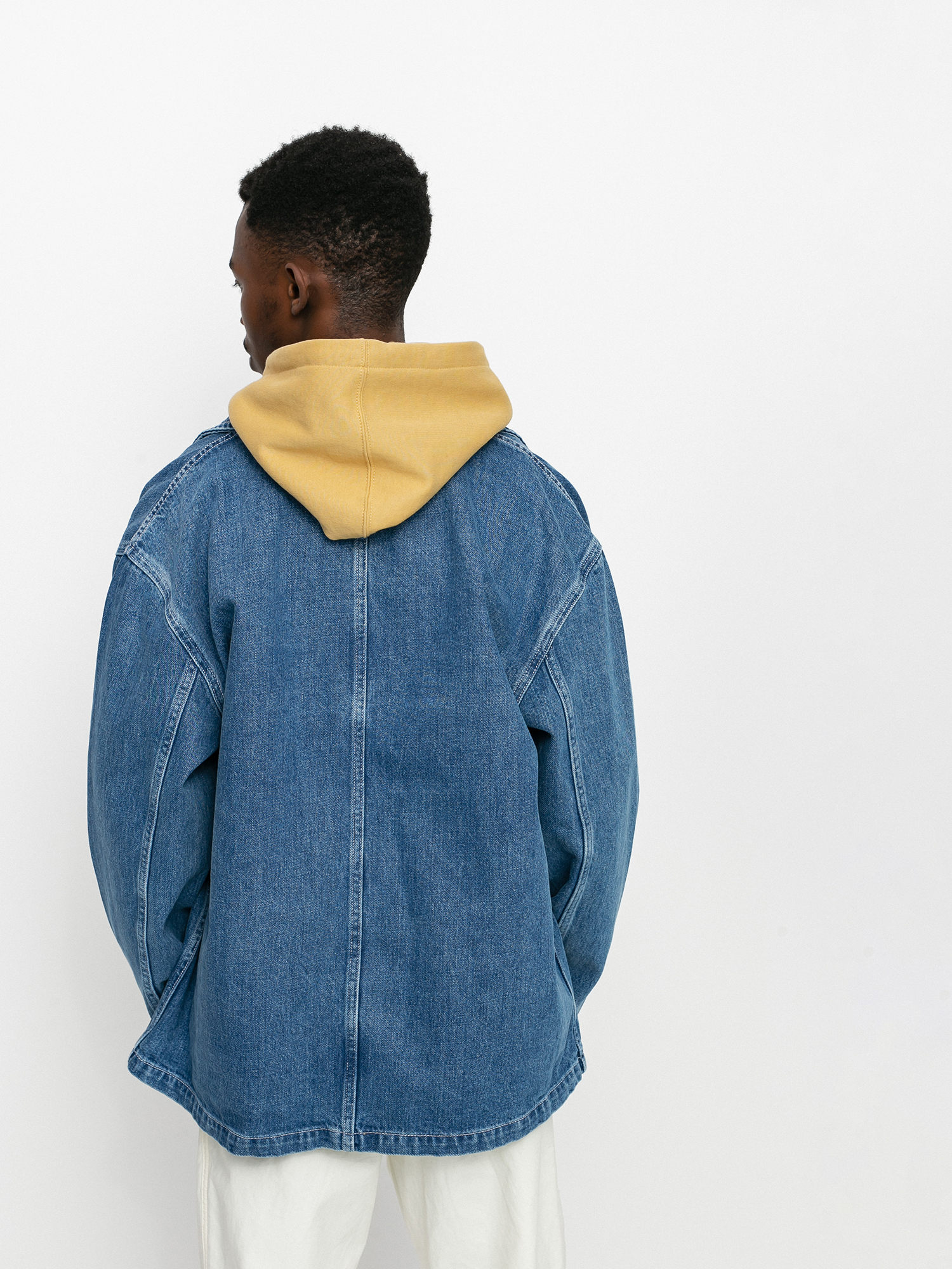 Kurtka Stussy Denim Chore (blue)