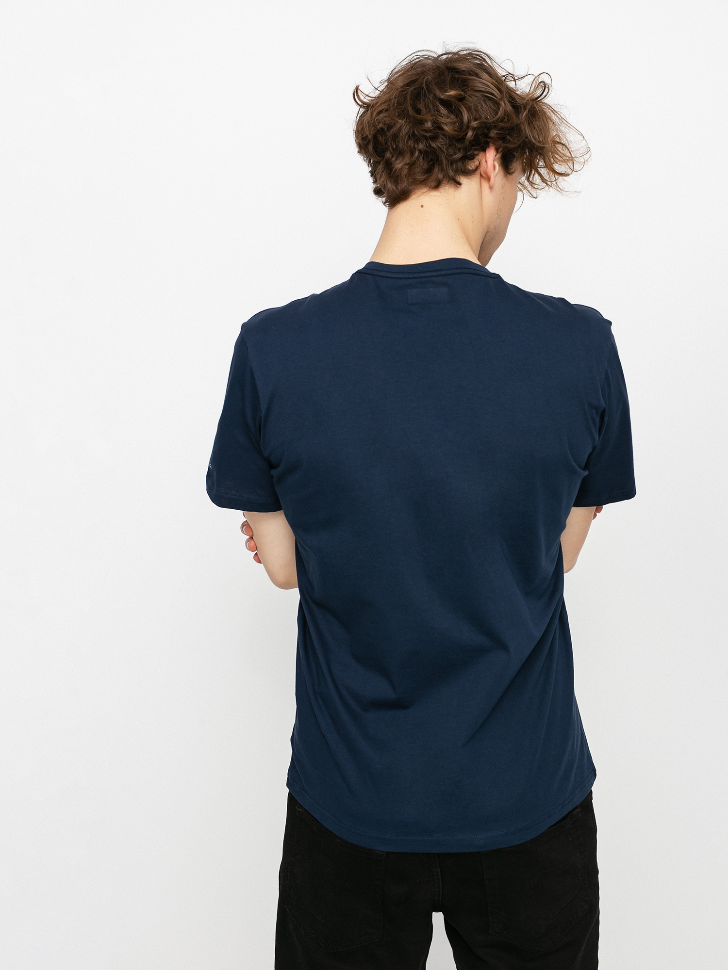 T-shirt Columbia Rapid Ridge (collegiate navy/sky blue framed floral)
