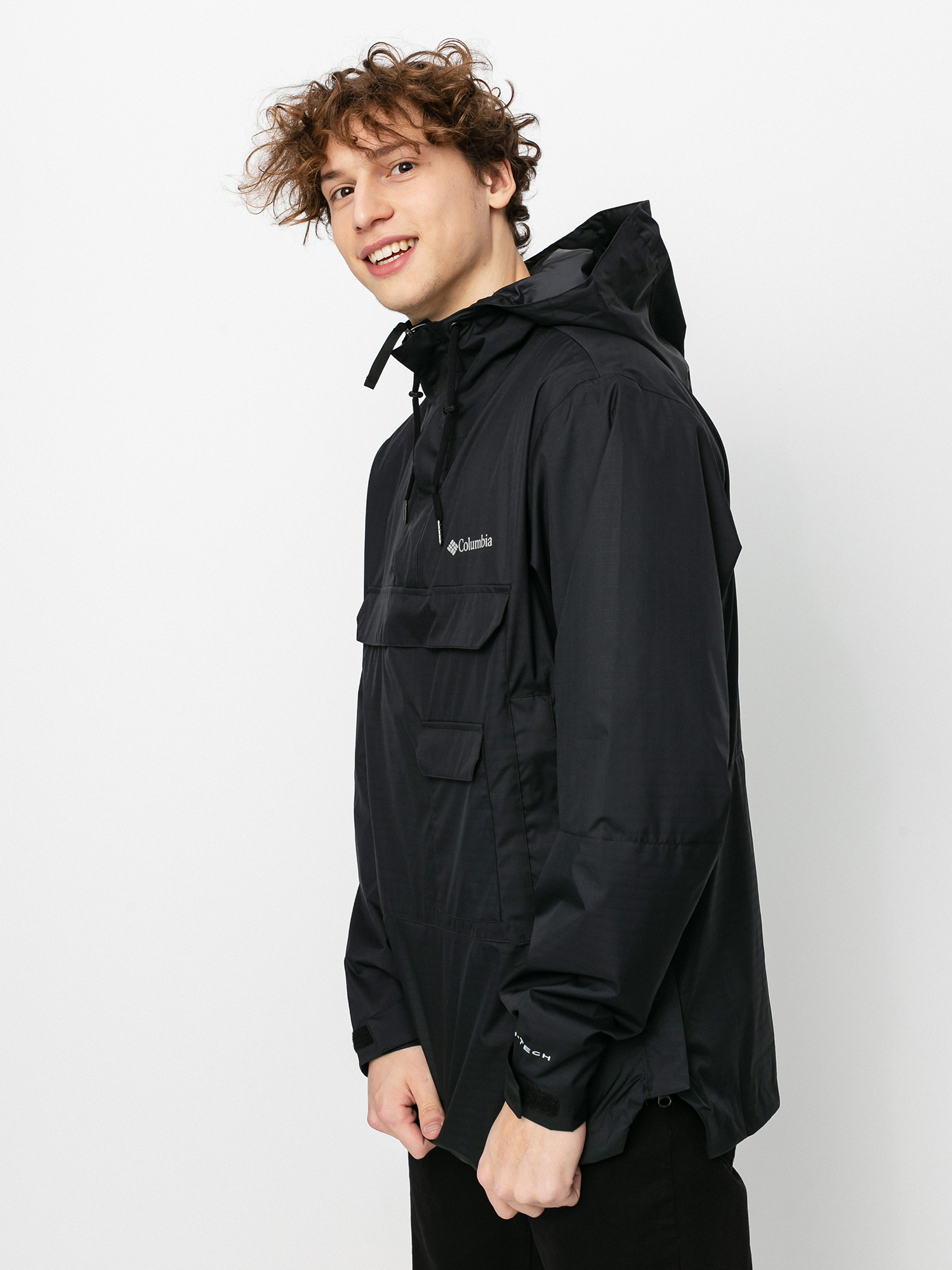 Kurtka Columbia Buckhollow (black)