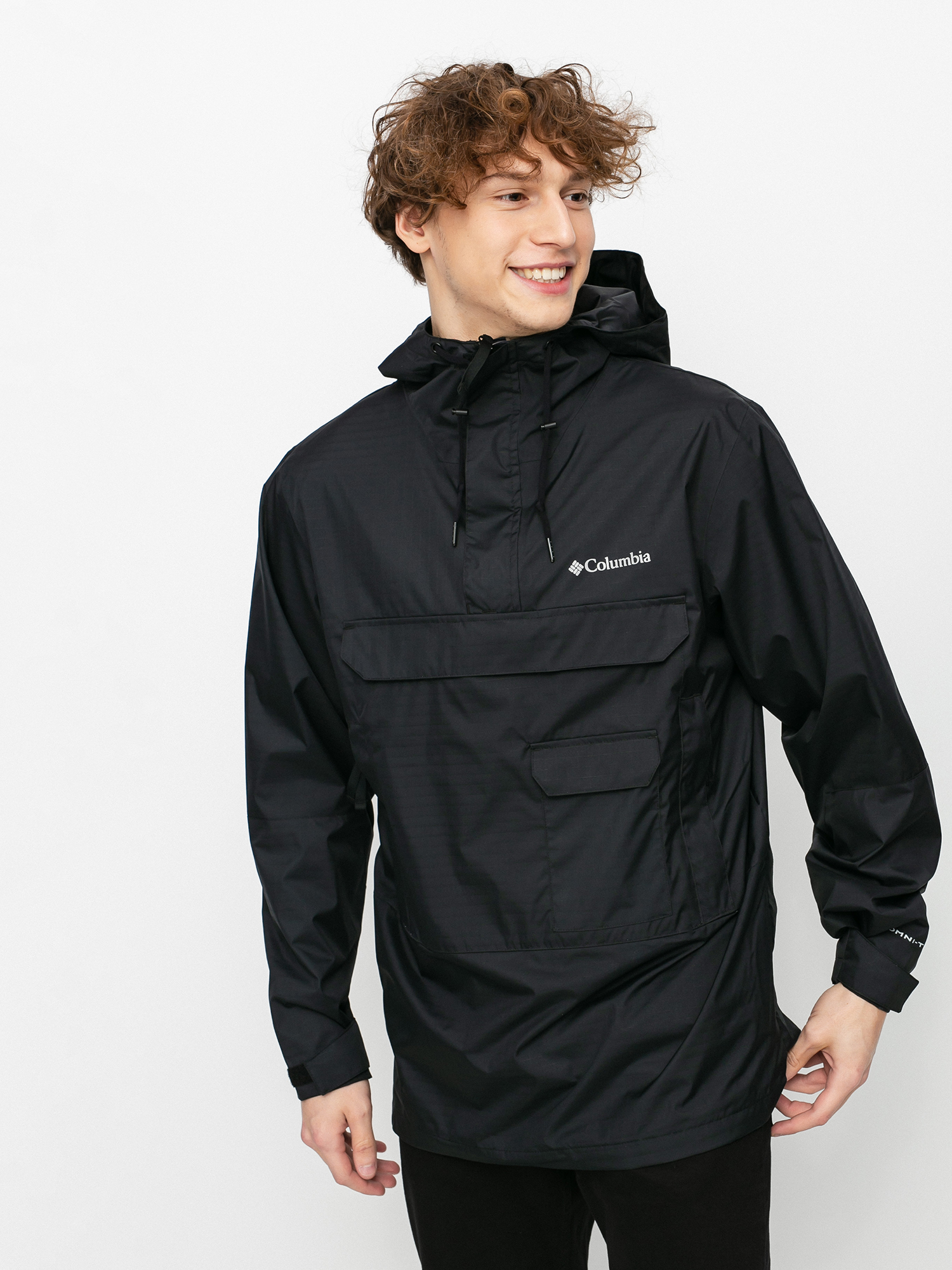 Kurtka Columbia Buckhollow (black)