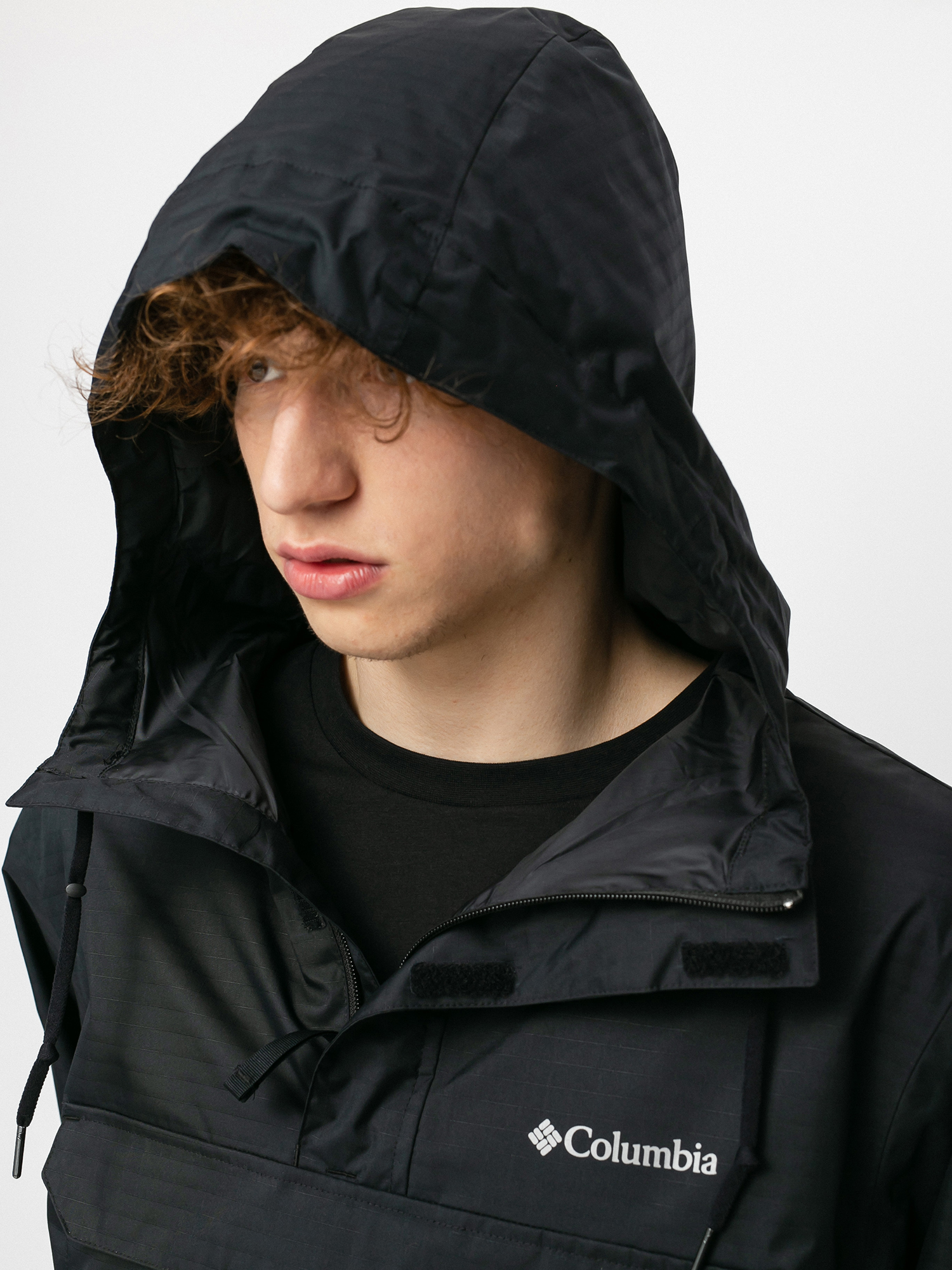 Kurtka Columbia Buckhollow (black)