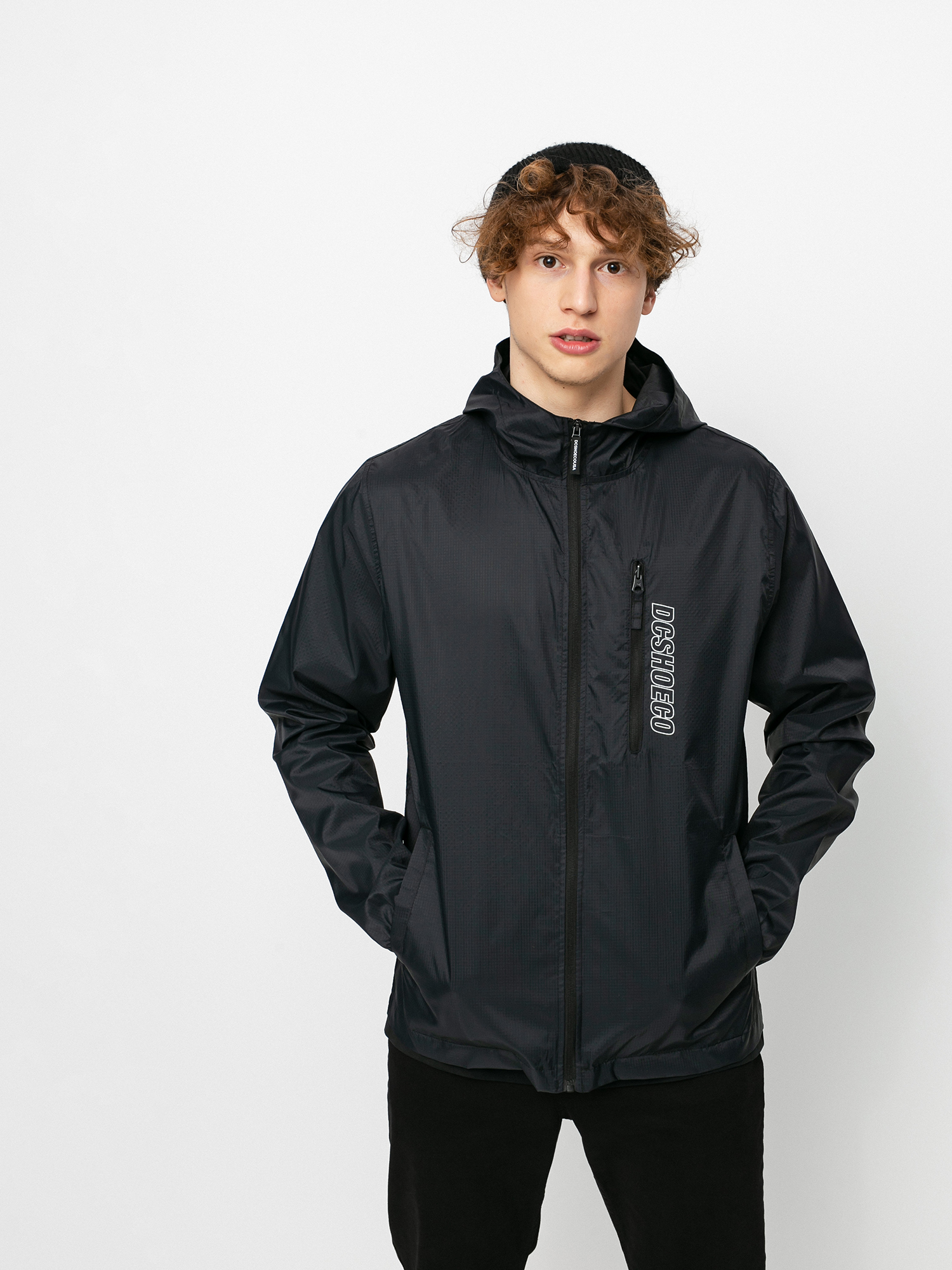 Kurtka DC Dagup Ripstop Packable (black)