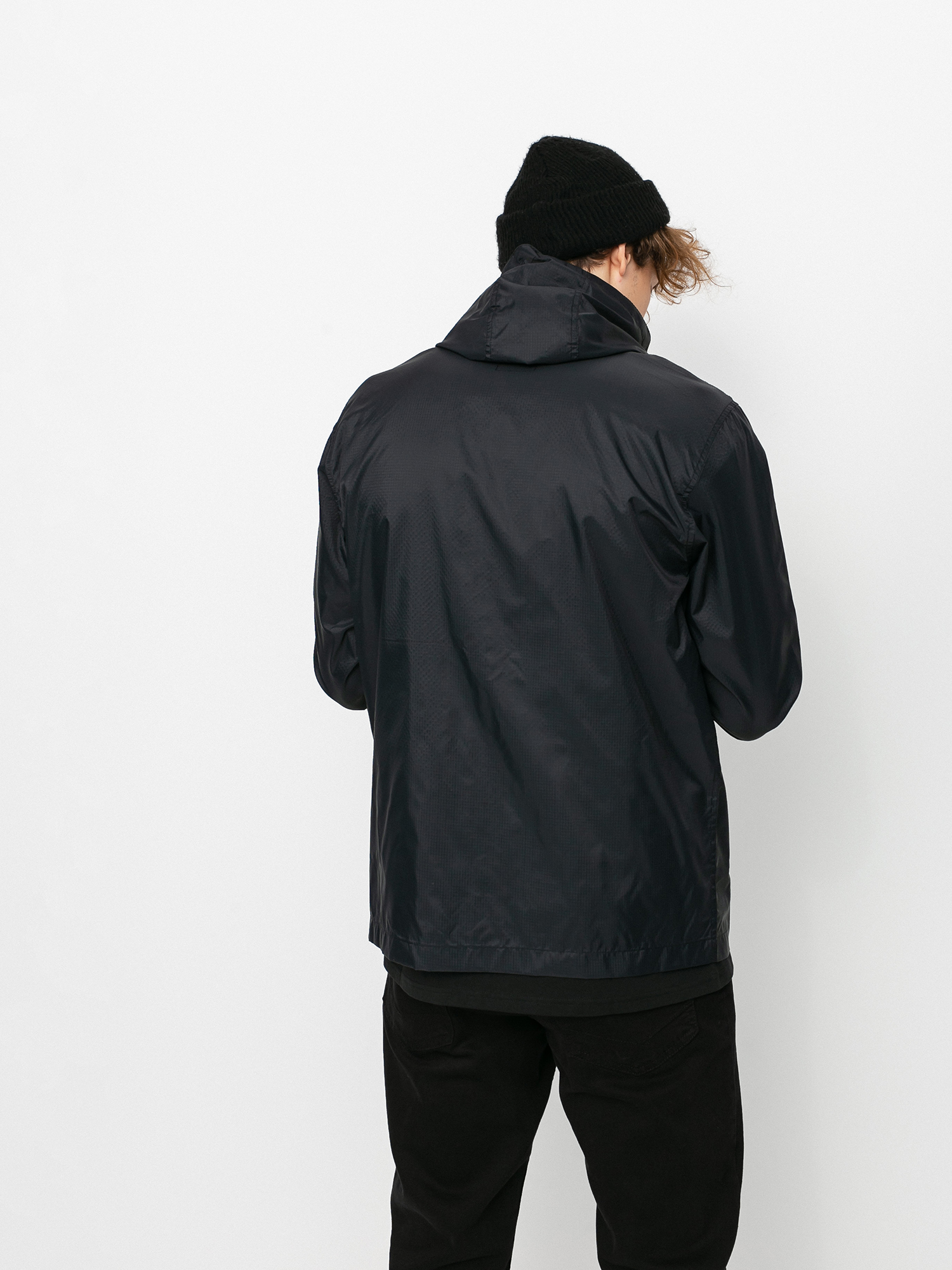 Kurtka DC Dagup Ripstop Packable (black)